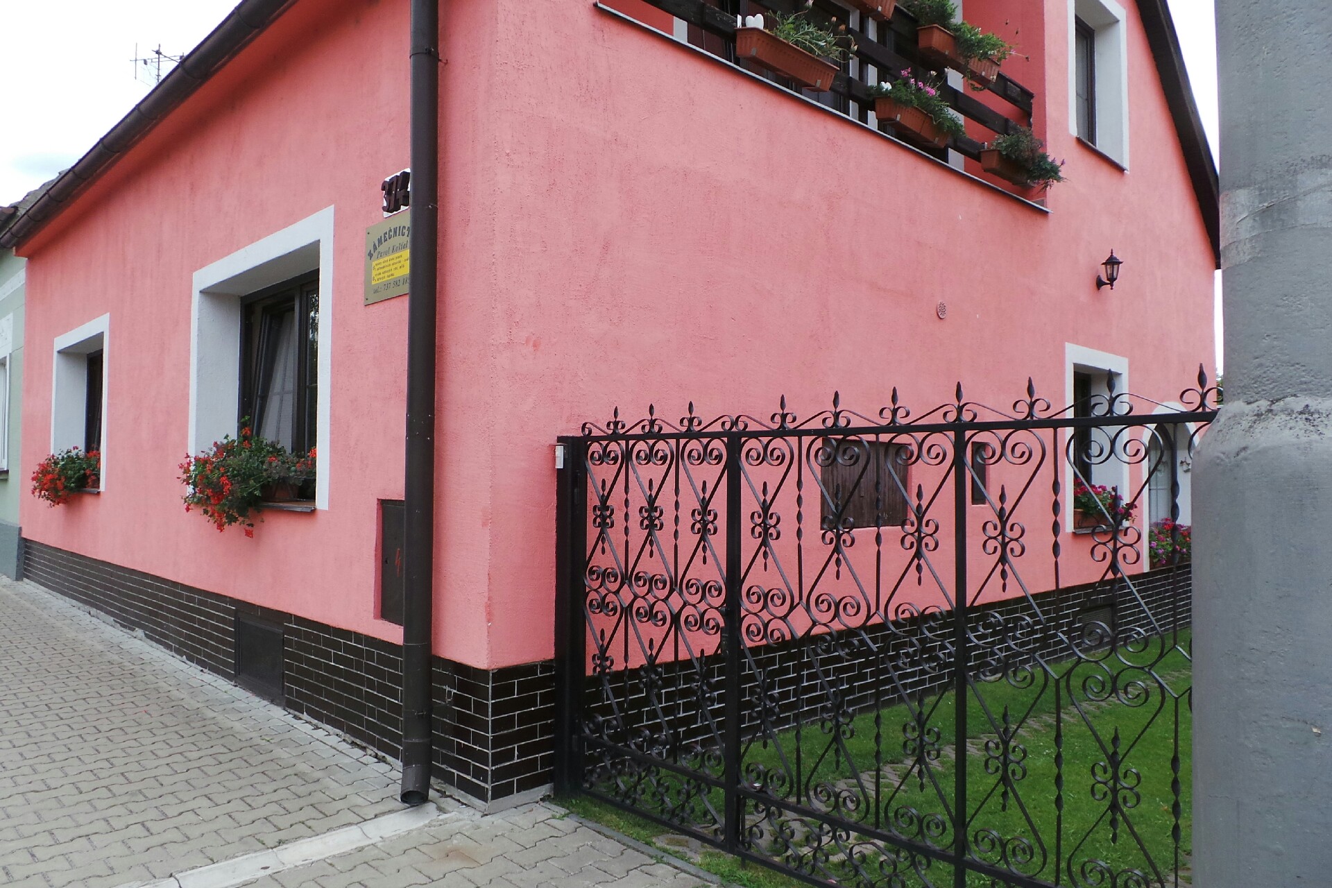 Zámečnictví Pavol Košťal