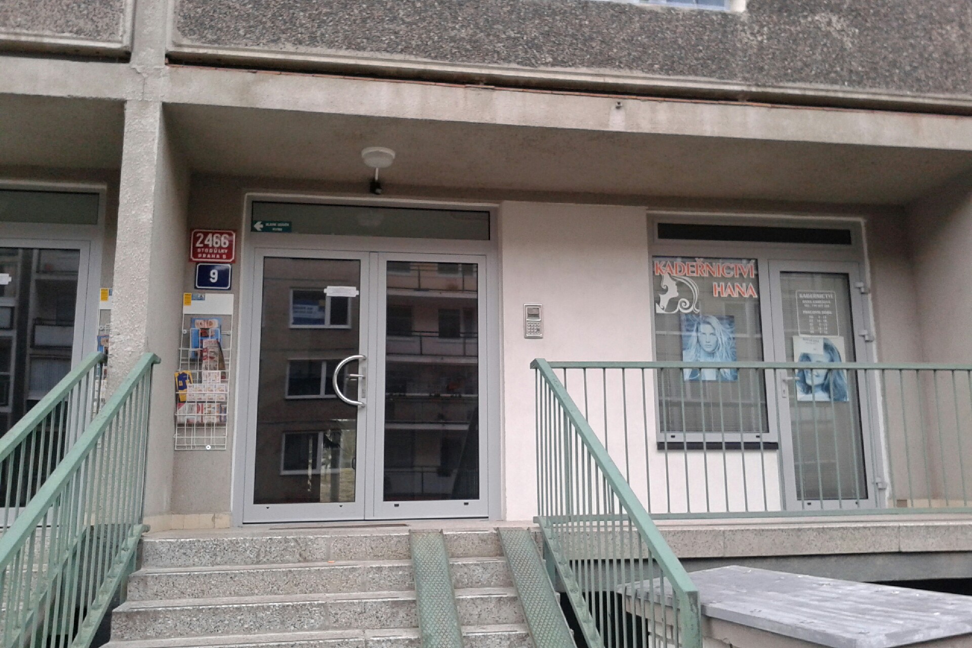 Biologické poškození dřeva