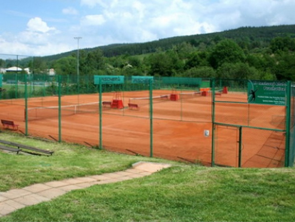 Sportovní zařízení Prachatice foto 4