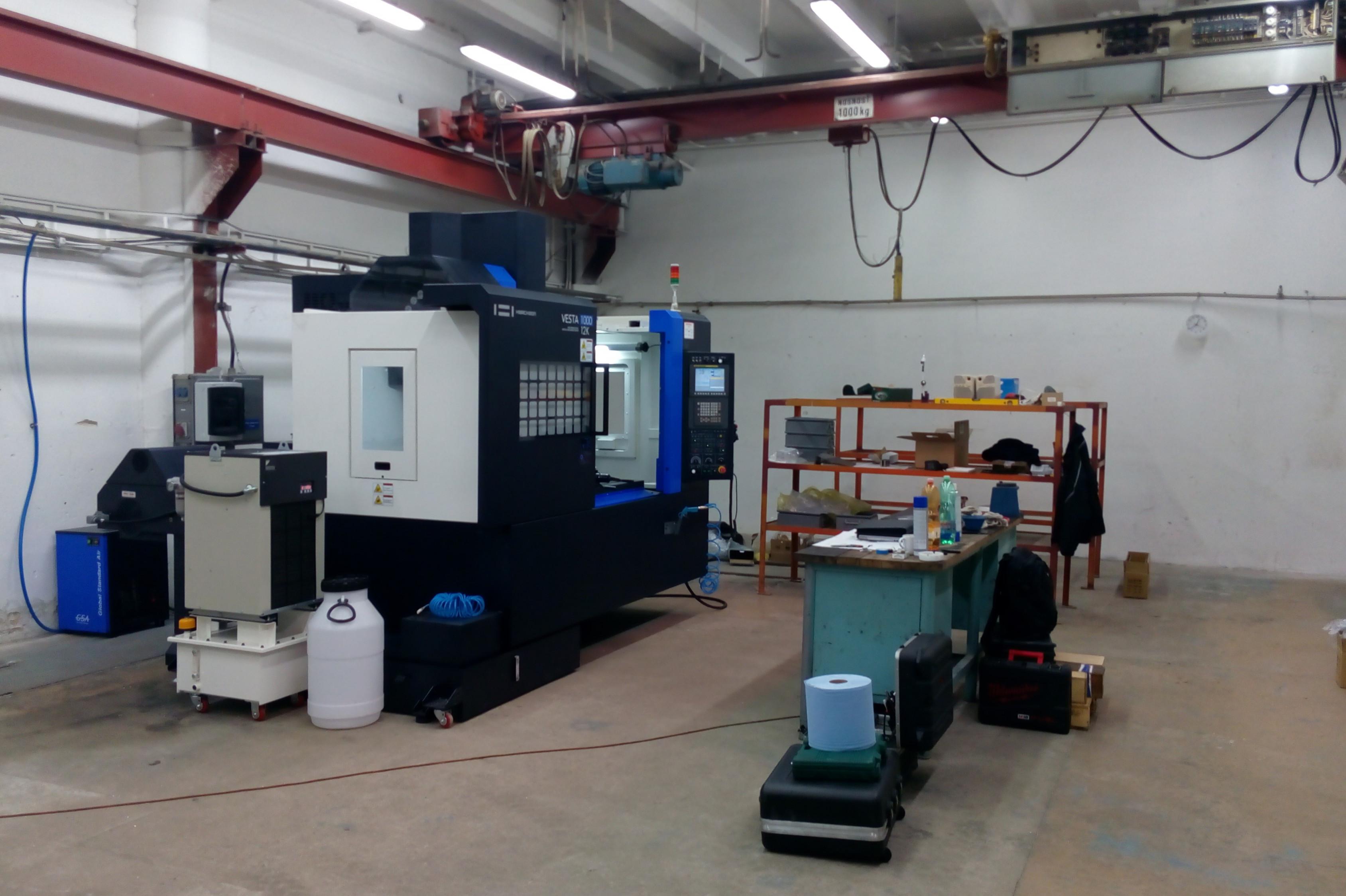 Pavel Šujan-  Kovoobrábění