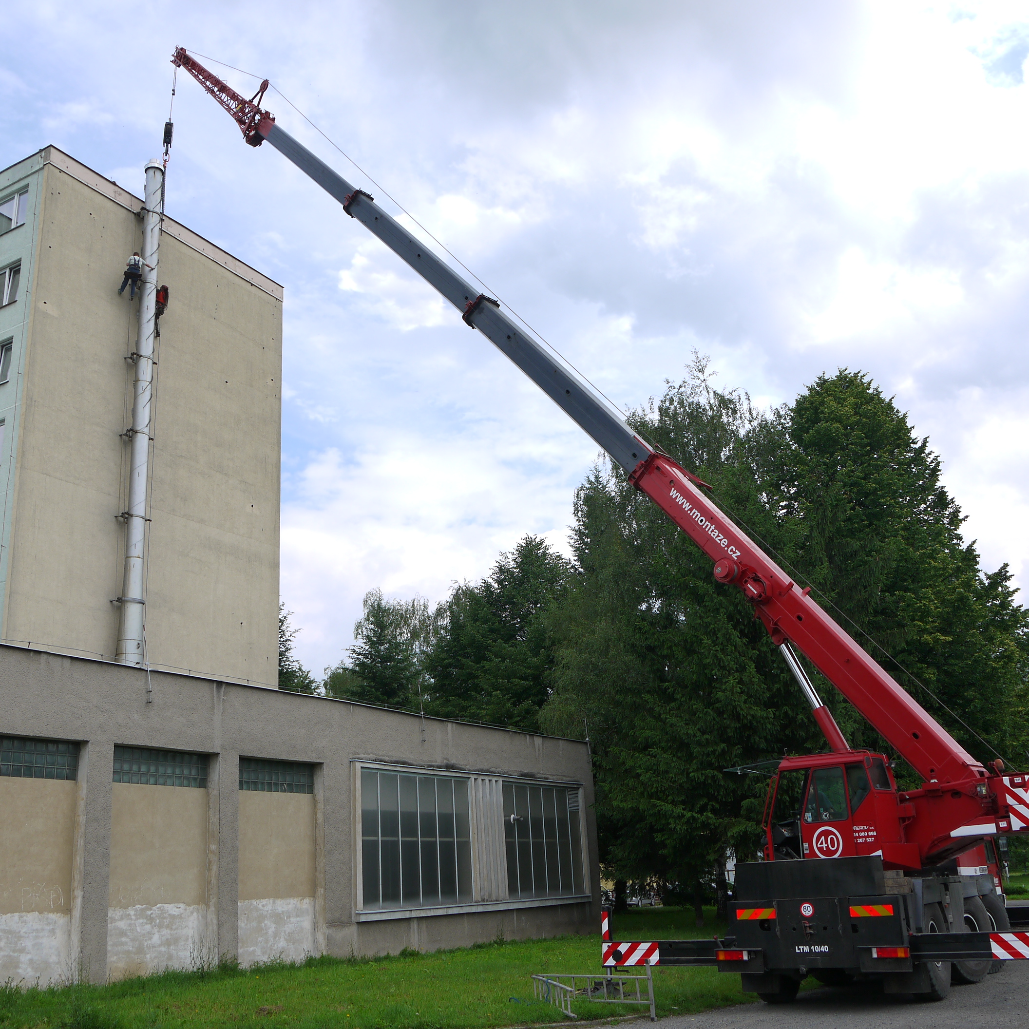 Kominictví a kamnářství KOMINEX CZ s.r.o. foto 5