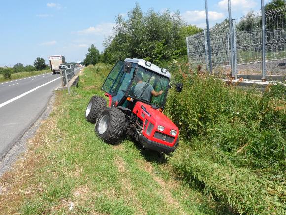 Plošiny Werner foto 2