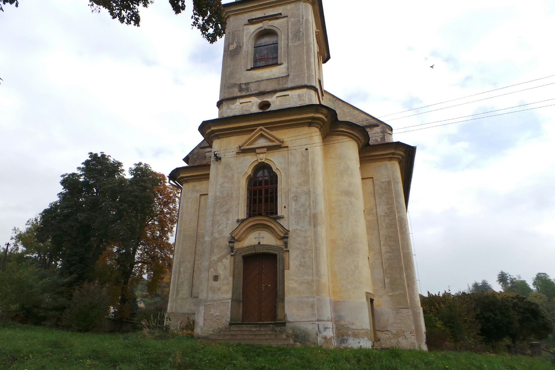 Římskokatolická farnost Brandýs nad Orlicí foto 2