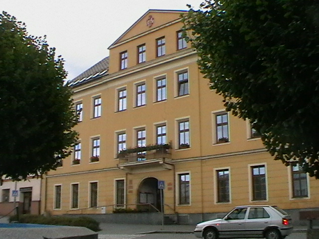 Ledeč nad Sázavou - městský úřad foto 2