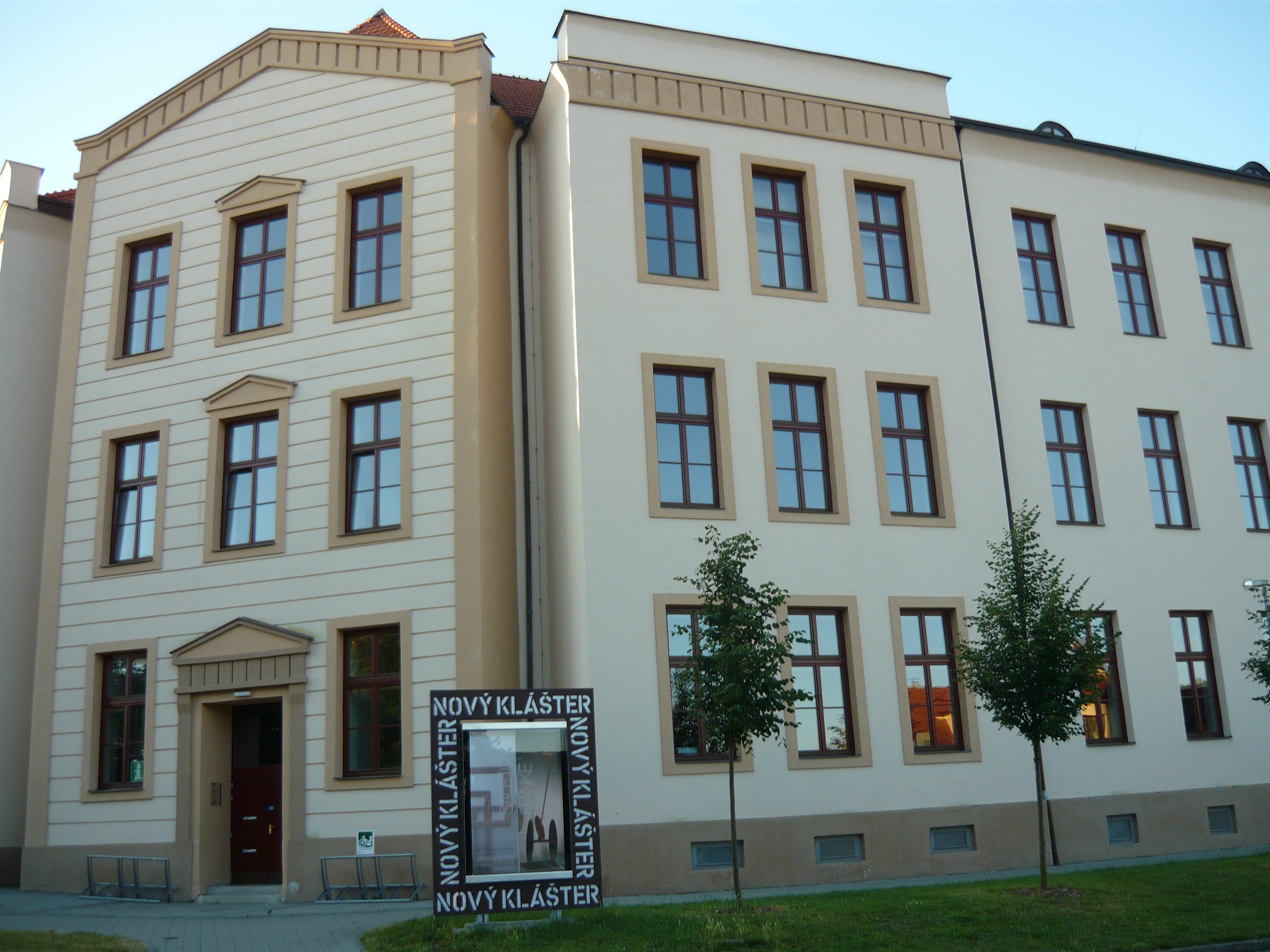 Knihovna Boženy Benešové Napajedla