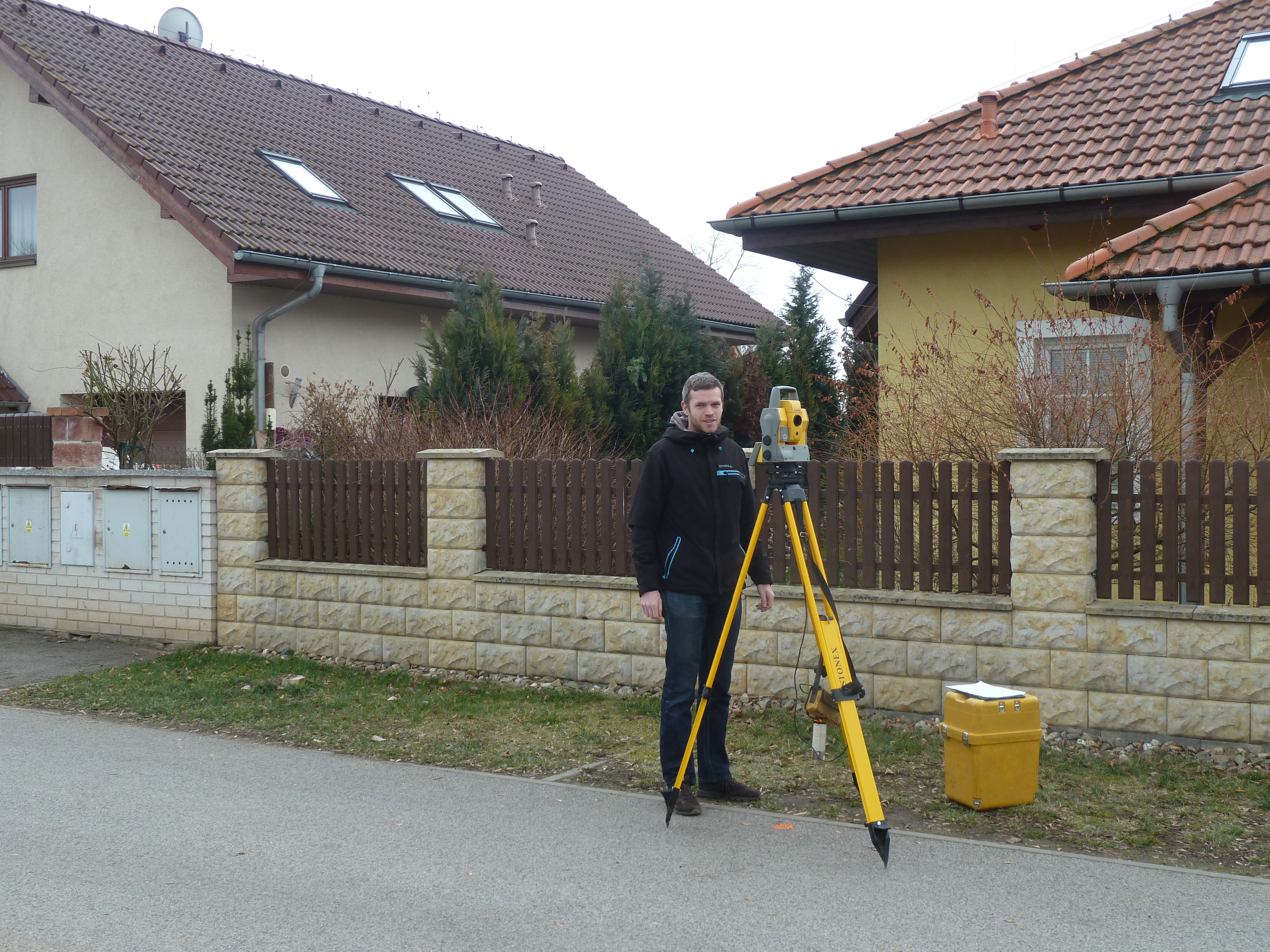 Ing. Luboš Jakub - geodetické práce foto 4