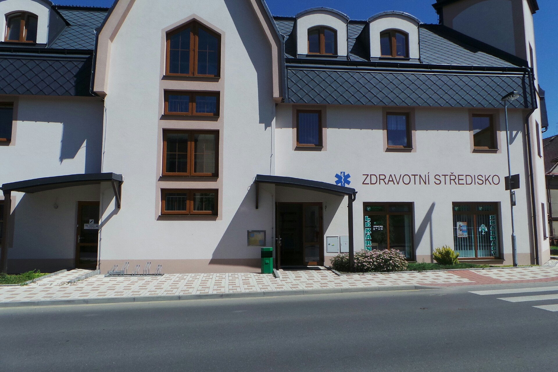 Petr Fritz - Dopravní zdravotnická služba