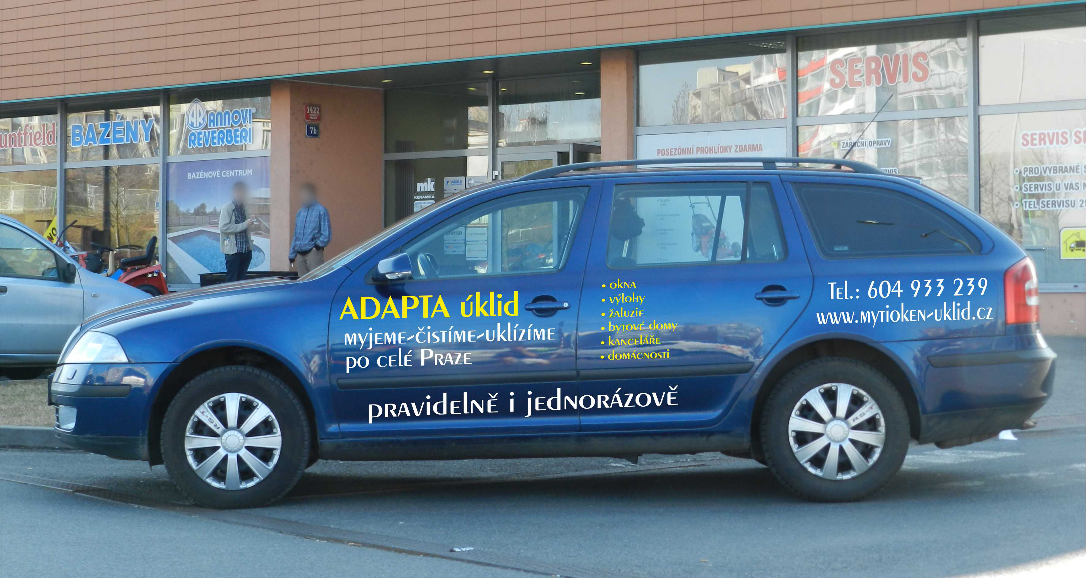 Adapta úklid - Zdeněk Dalík