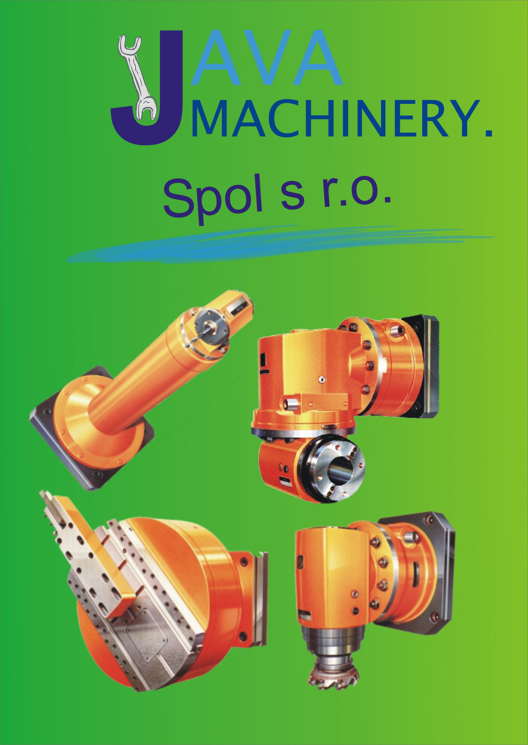 Java Machinery, spol. s r.o. foto 2