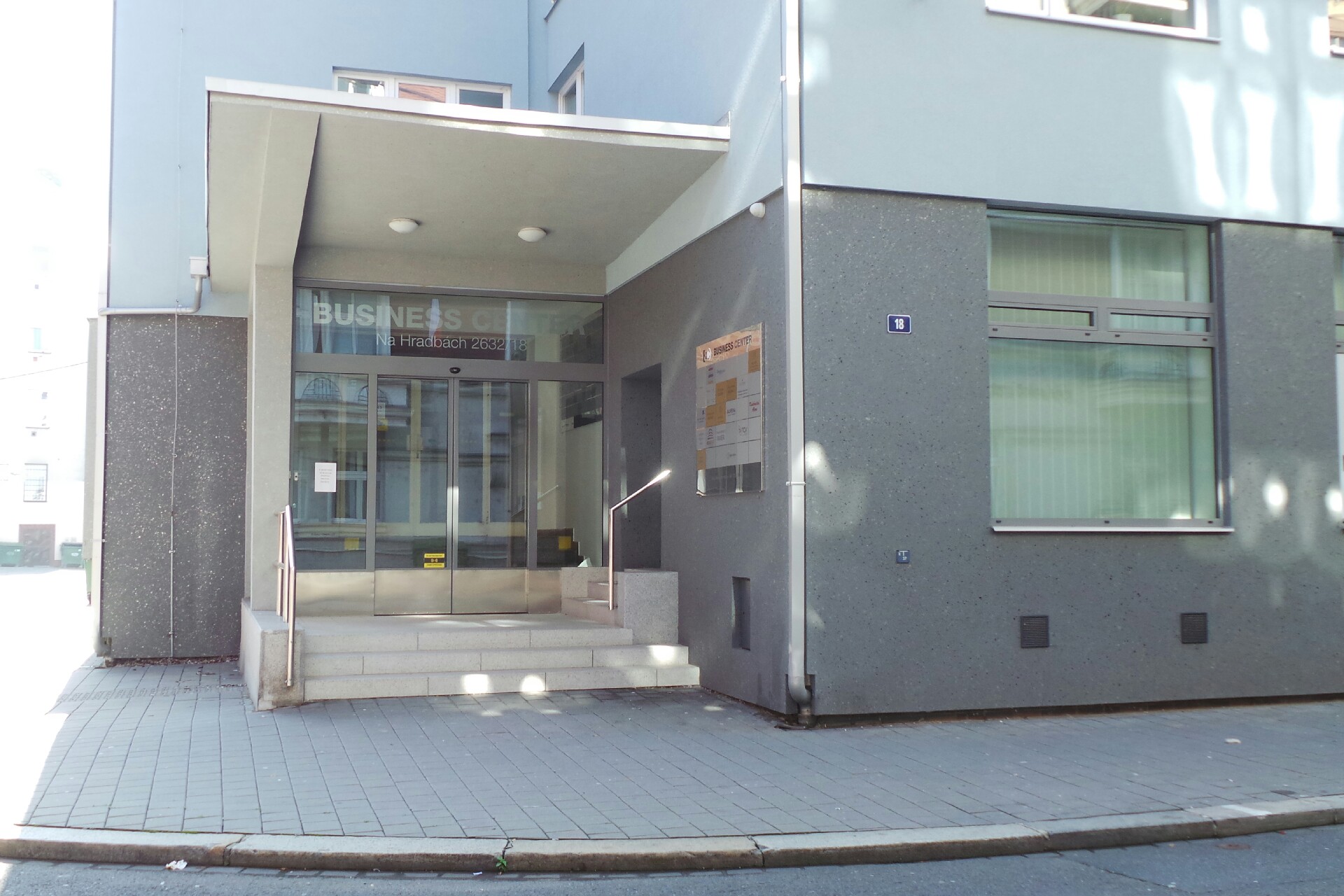 Agentura pro podporu podnikání a investic CzechInvest