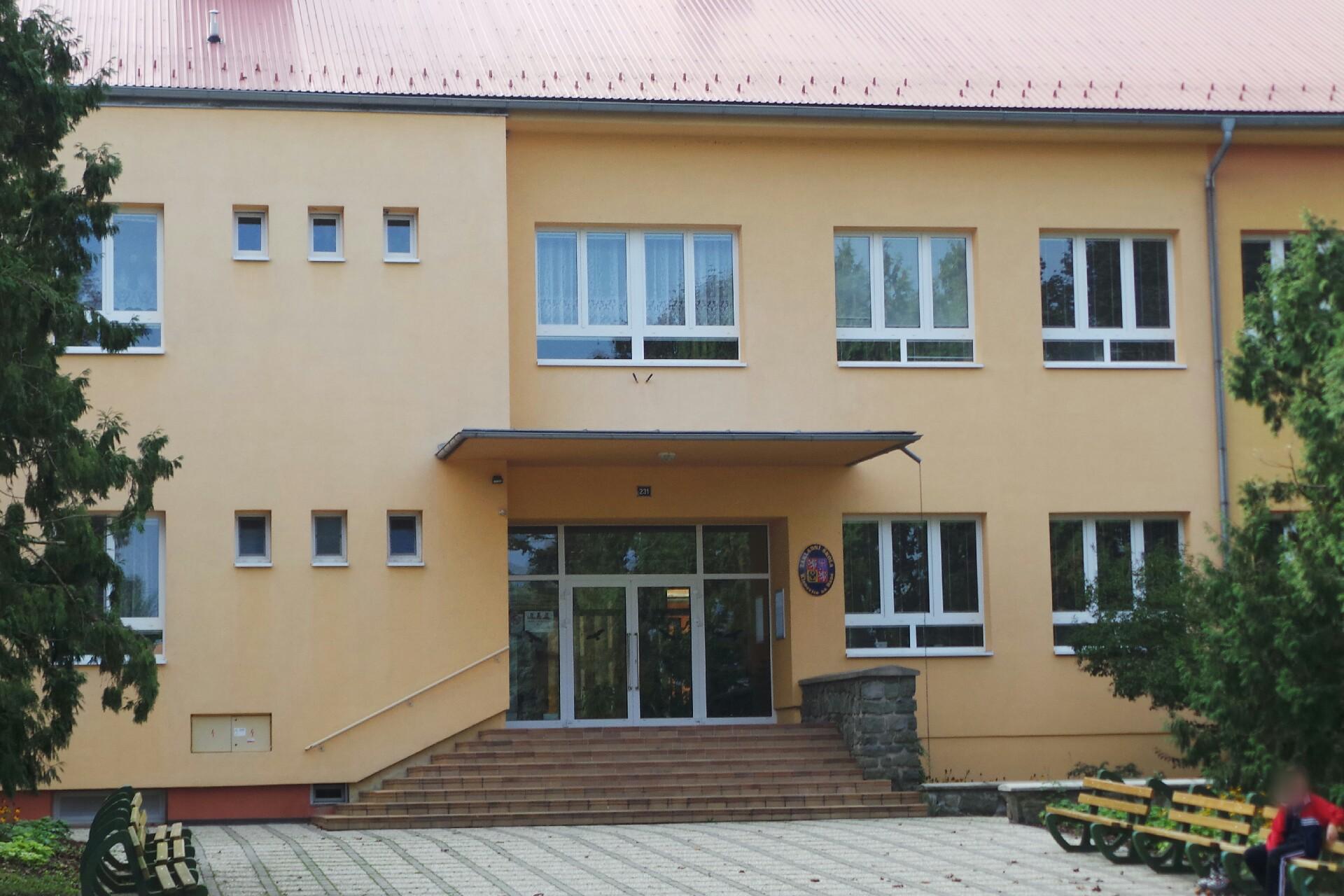 ZŠ Klenovice na Hané