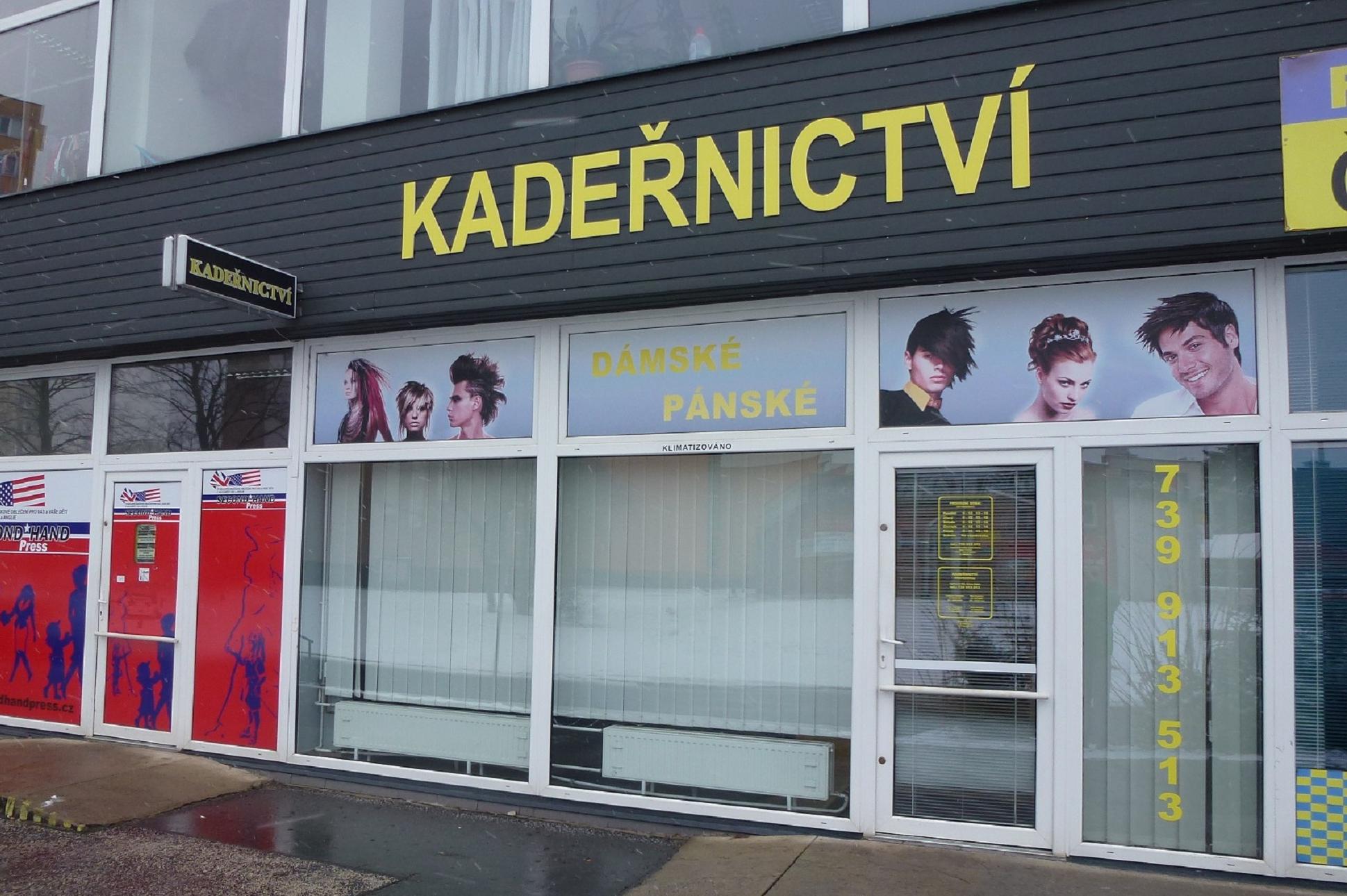 Kadeřnictví Lenka Hosová