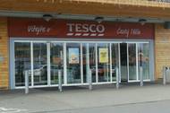 Fotografie Tesco