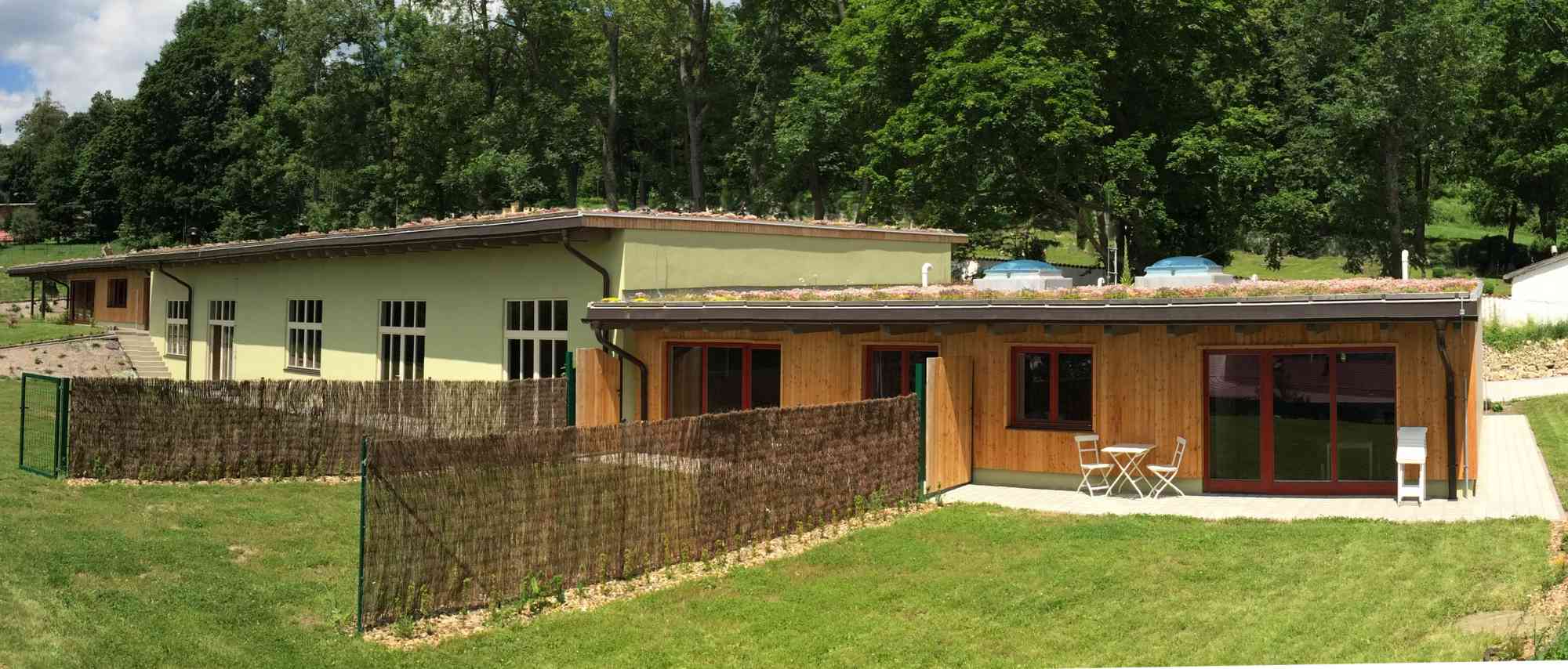 Apartmány Modřínový dům foto 5