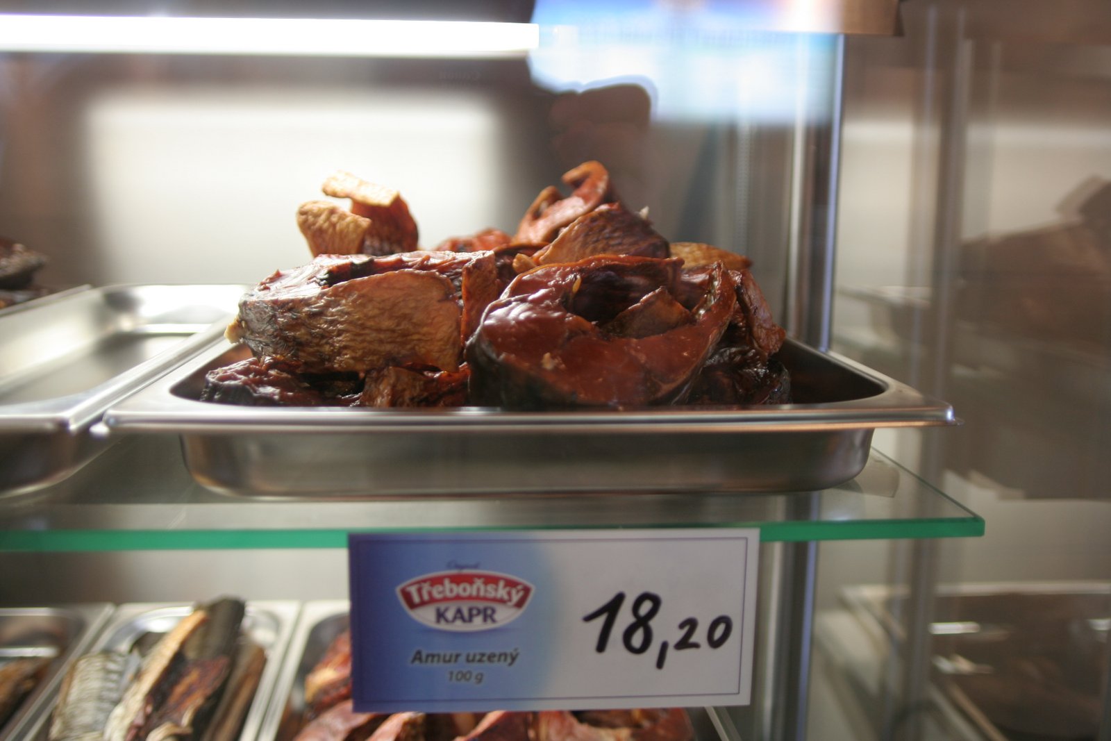 Prodejna ryb sádky Třeboň foto 3