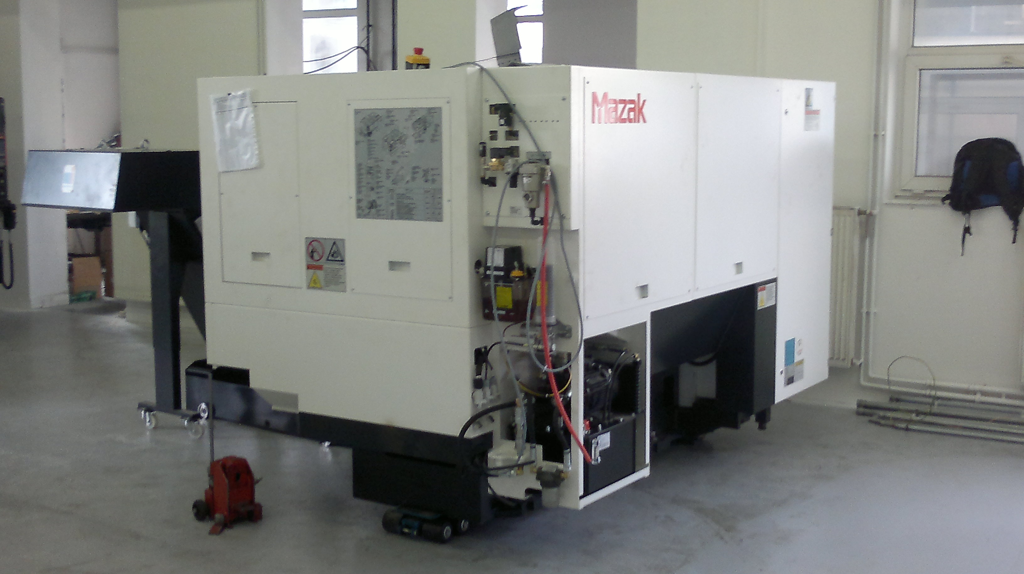 A+A Renax - stěhování Brno foto 2