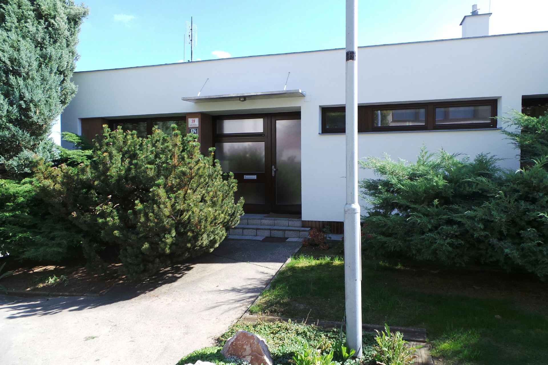 Ing. arch. Jana Benešová - ATELIER URBI