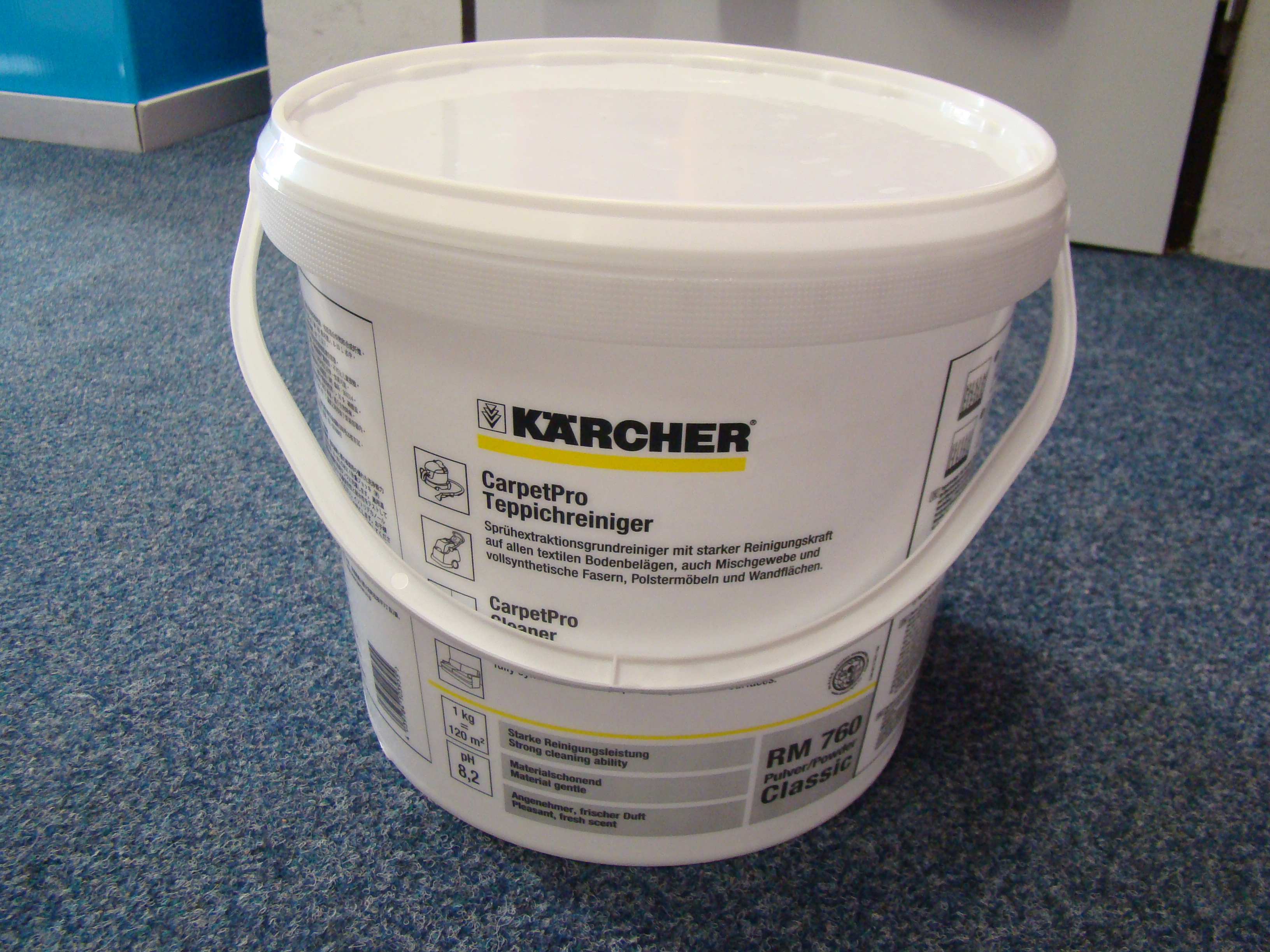 Čištění koberců a sedaček - Zemánek foto 2