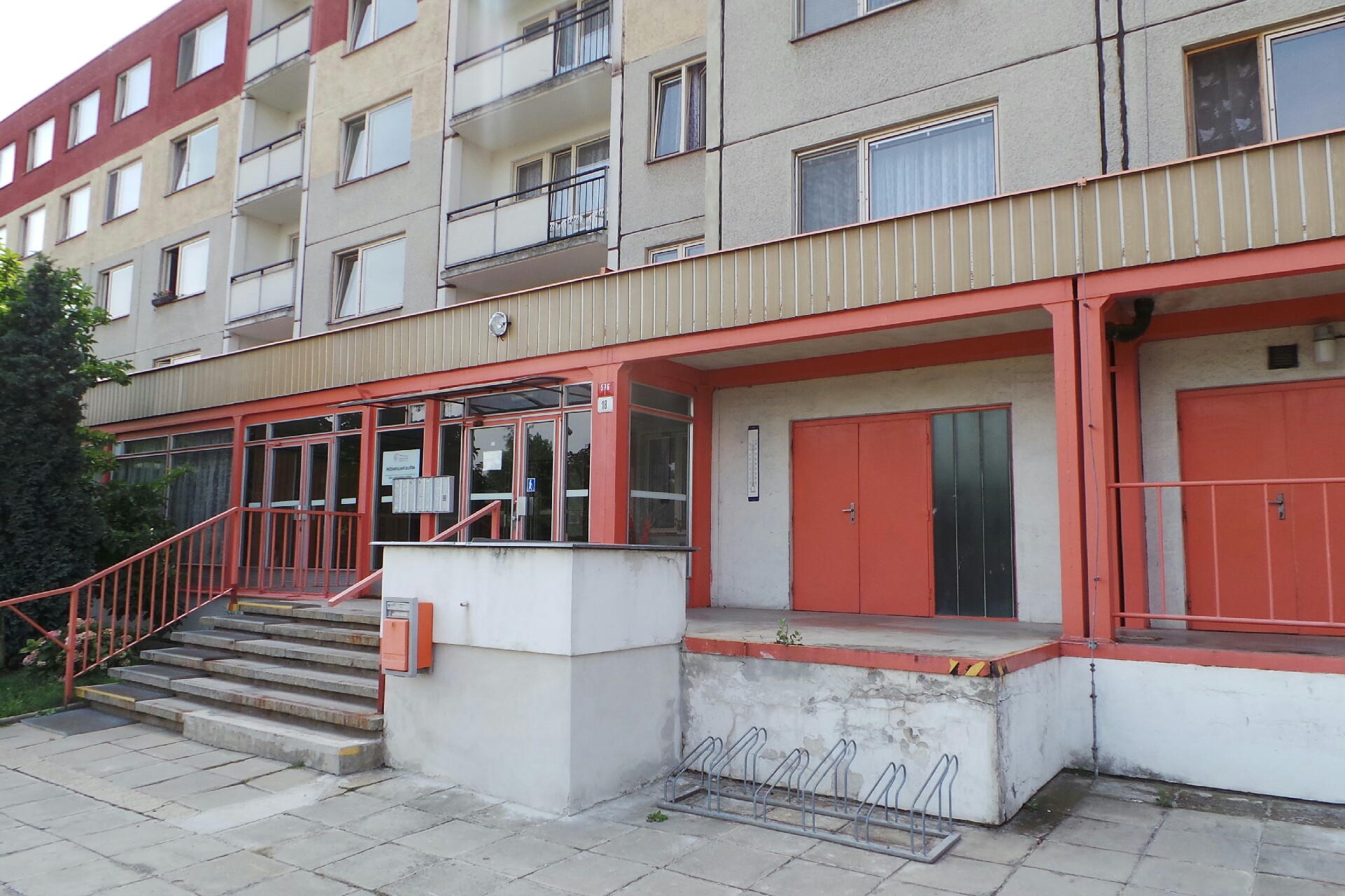 Sociální služby města Přerova Domov pro seniory