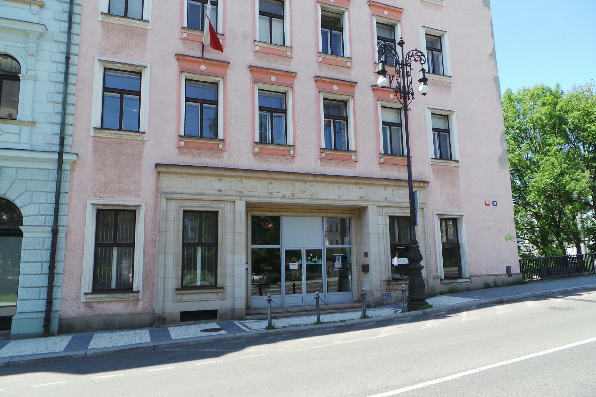 Oblastní inspektorát práce pro Ústecký kraj a Liberecký kraj