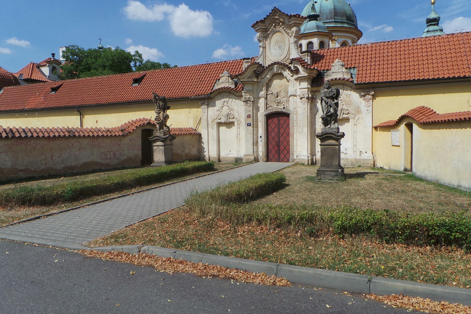 VENIO-klášter benediktinek, Opatství Proměnění Páně