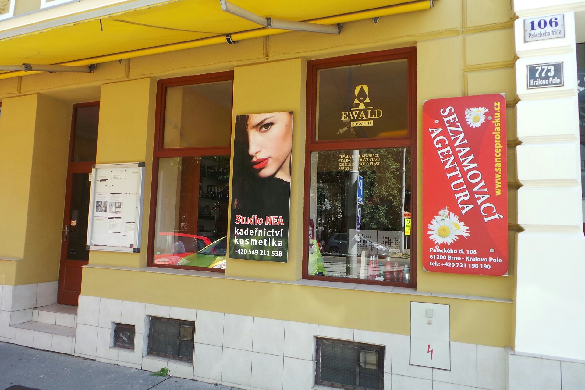 Studio NEA - Alena Hanáková