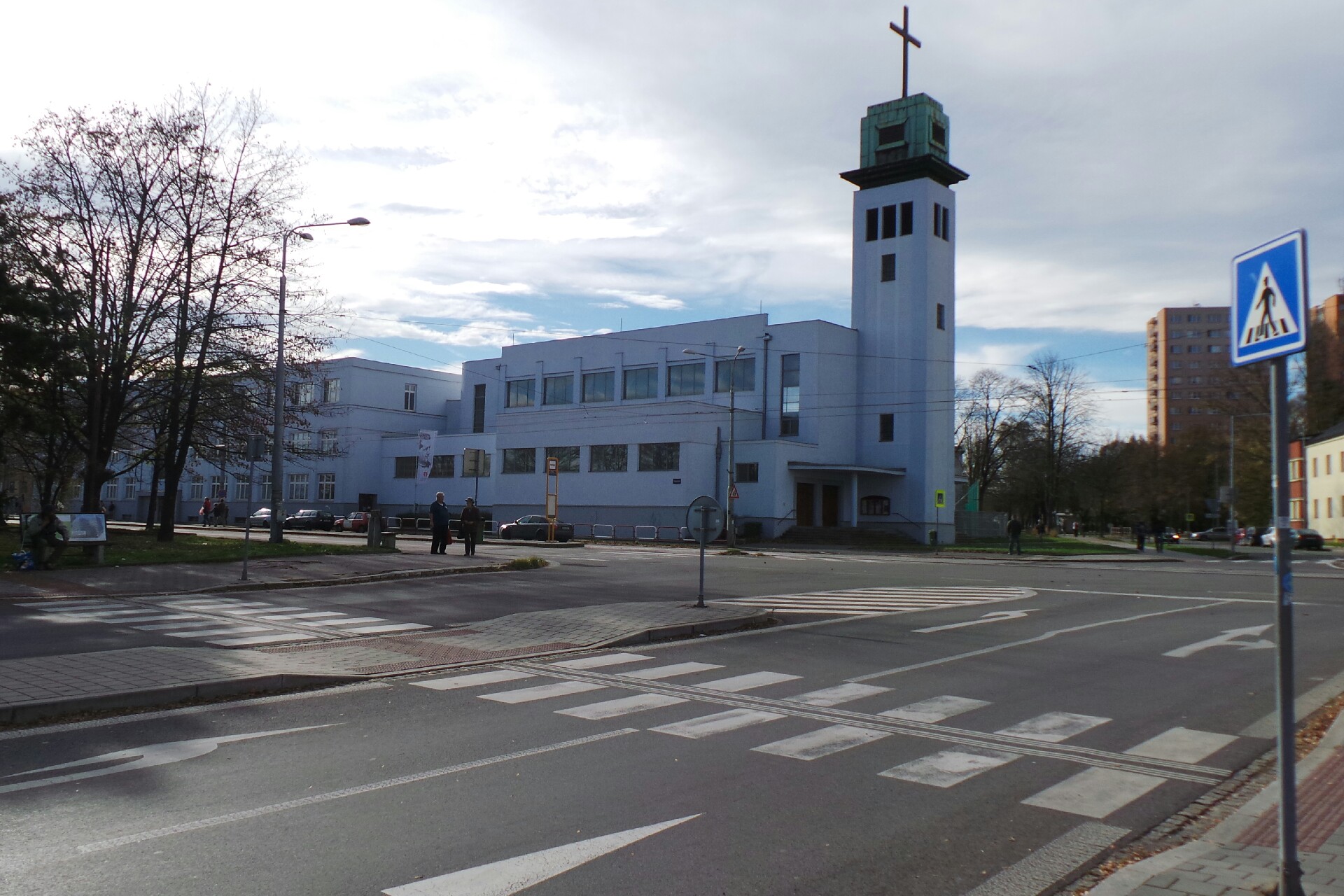 Místní komunita Salesiánů Dona Boska v Ostravě