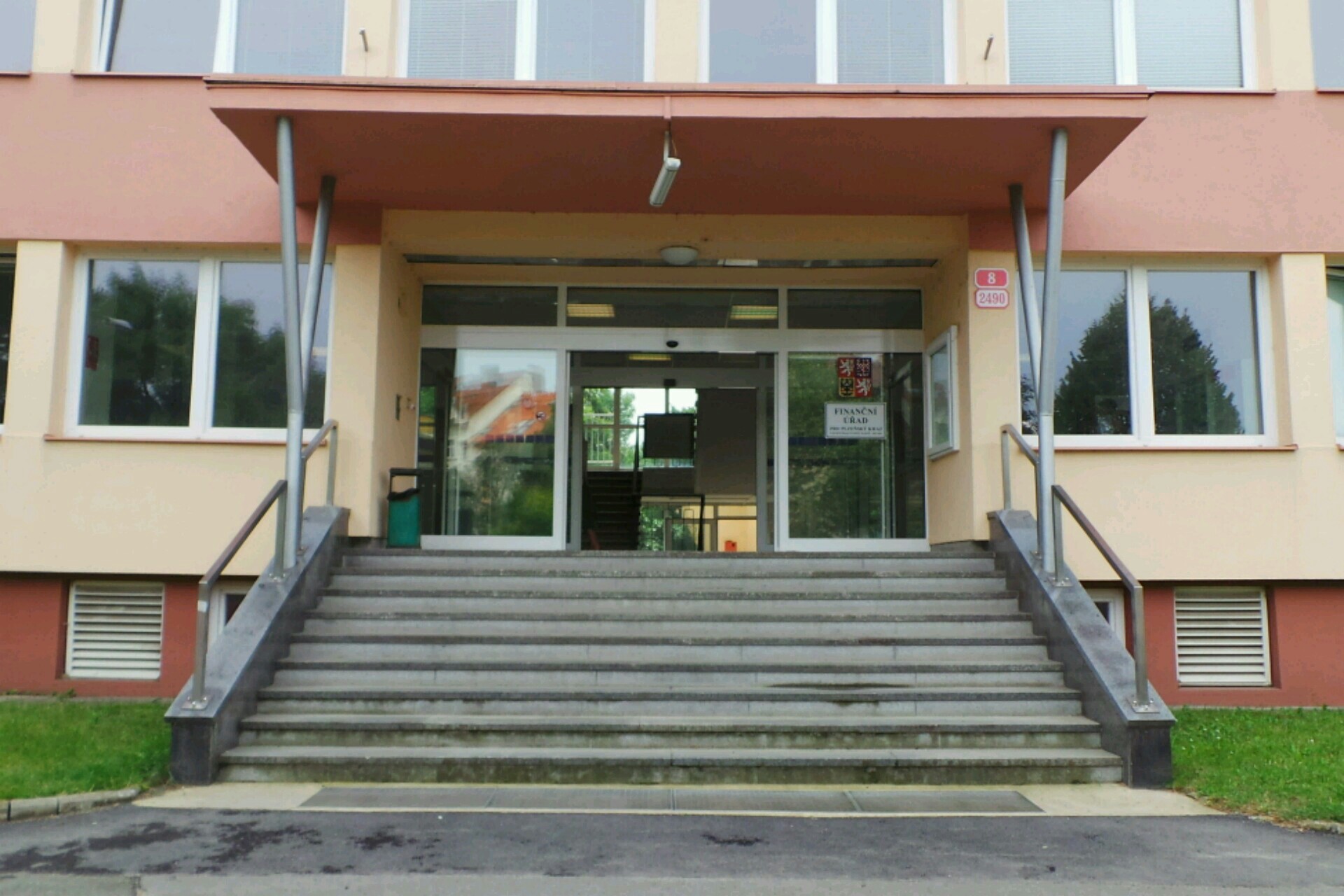 Finanční úřad pro Plzeňský kraj - Územní pracoviště Plzeň - sever