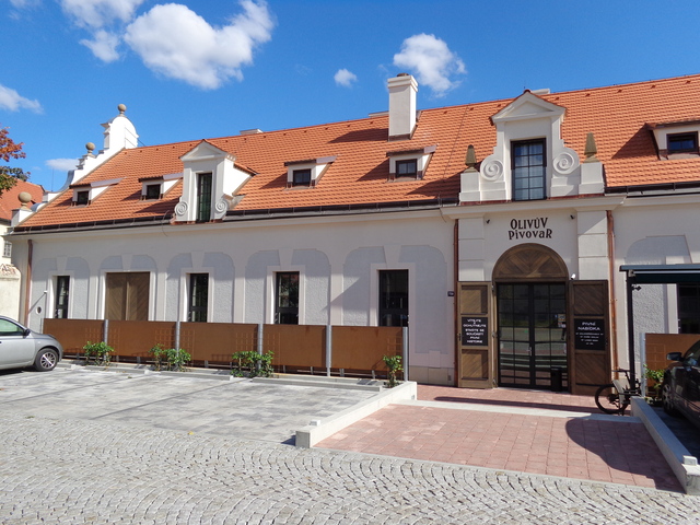 Olivův pivovar, s.r.o.