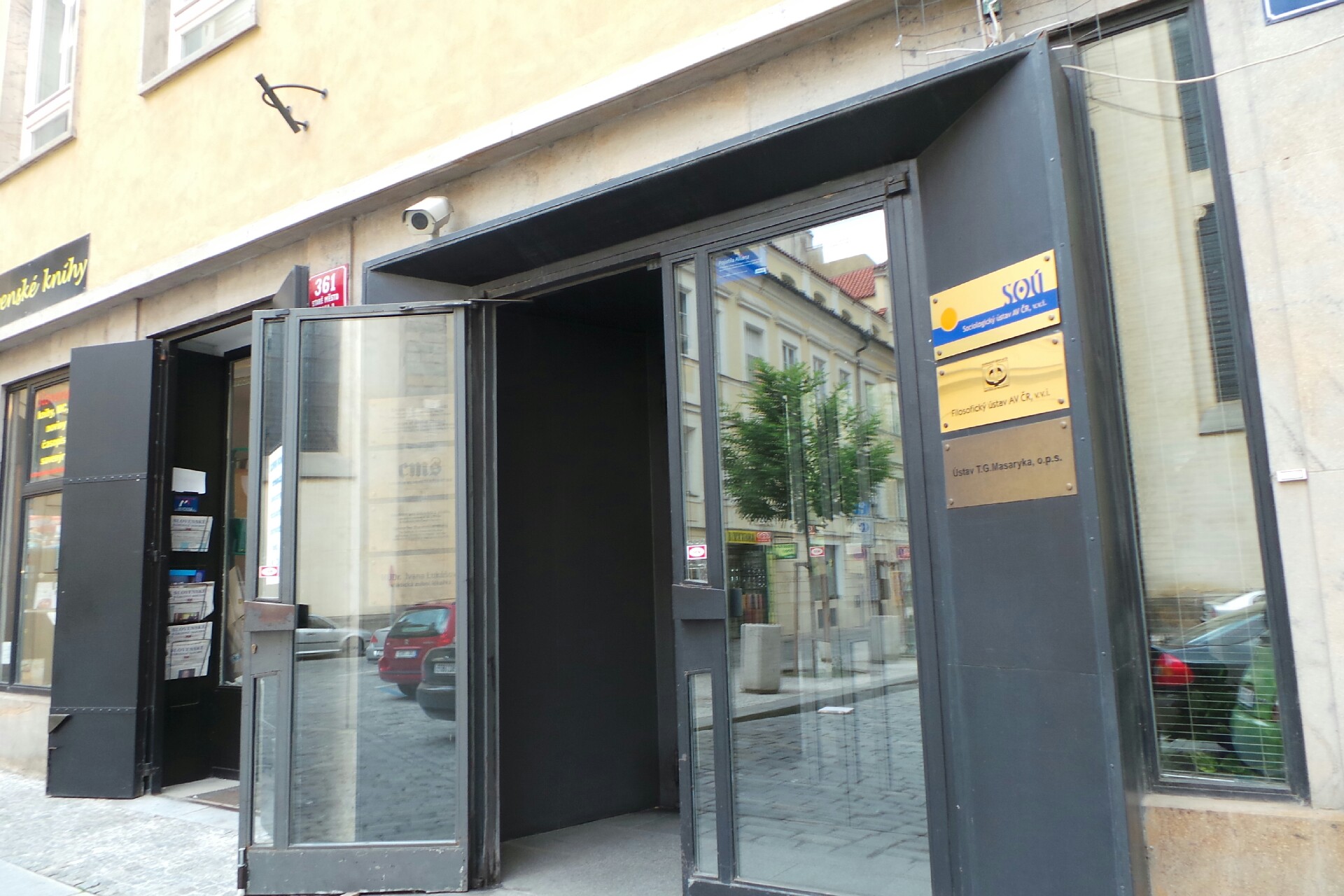 Filosofický ústav AV ČR, v.v.i.