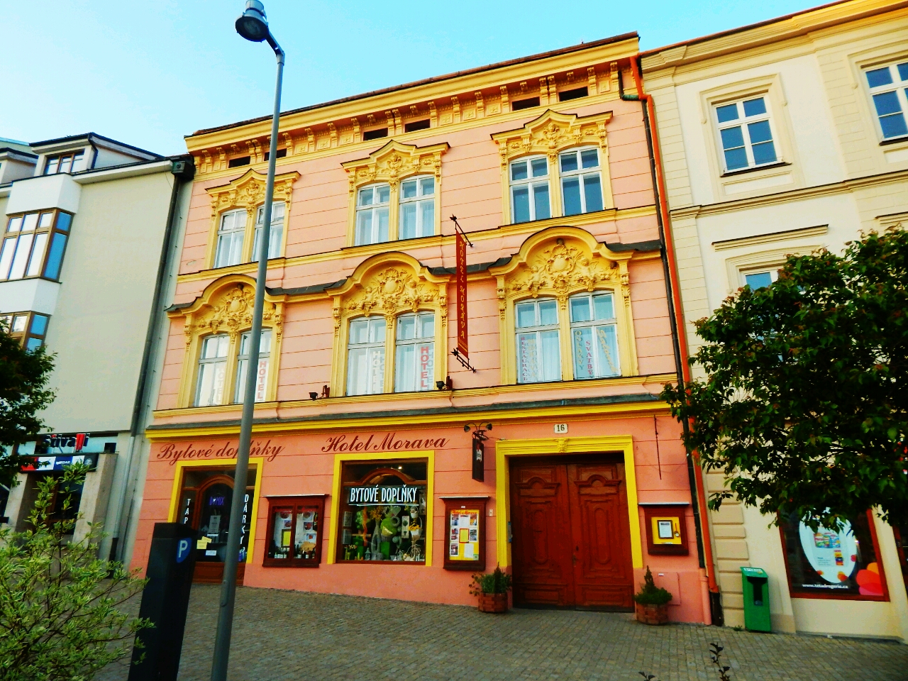 Hotel Morava foto 3