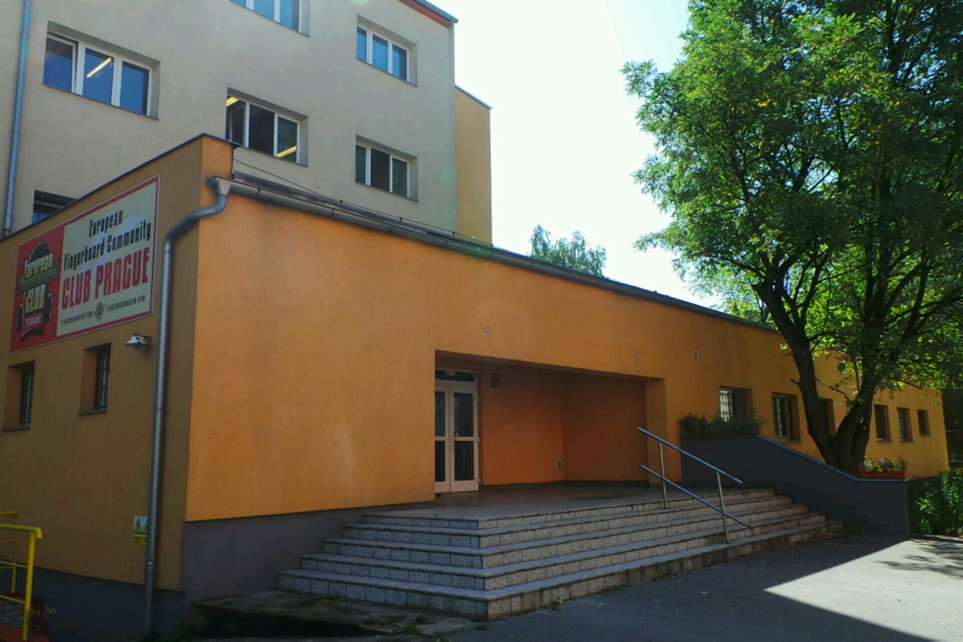 Výchovný ústav, středisko výchovné péče Klíčov foto 2