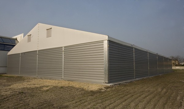 NELPET - montované haly a stany foto 3