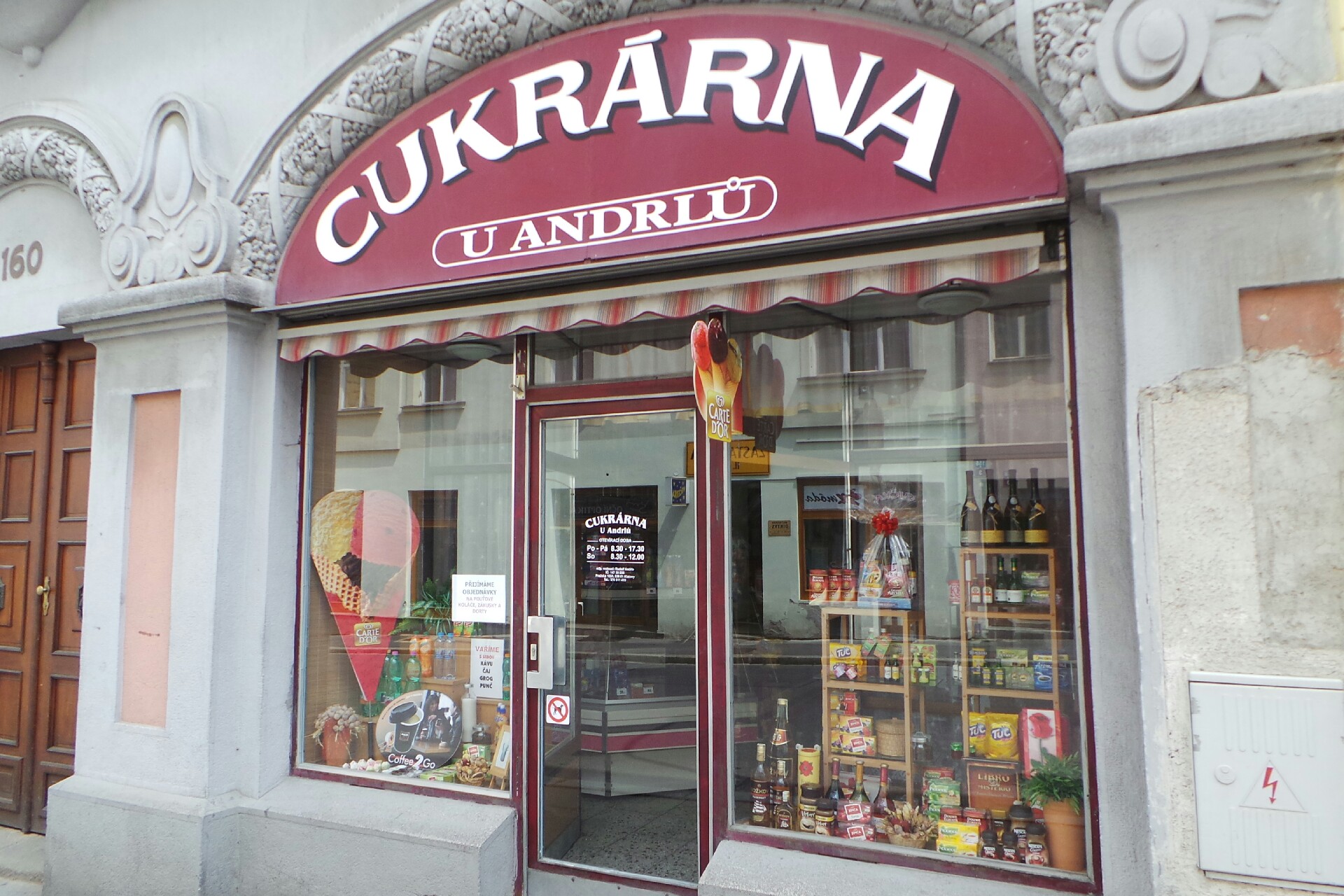 Cukrárna U Andrlů foto 2