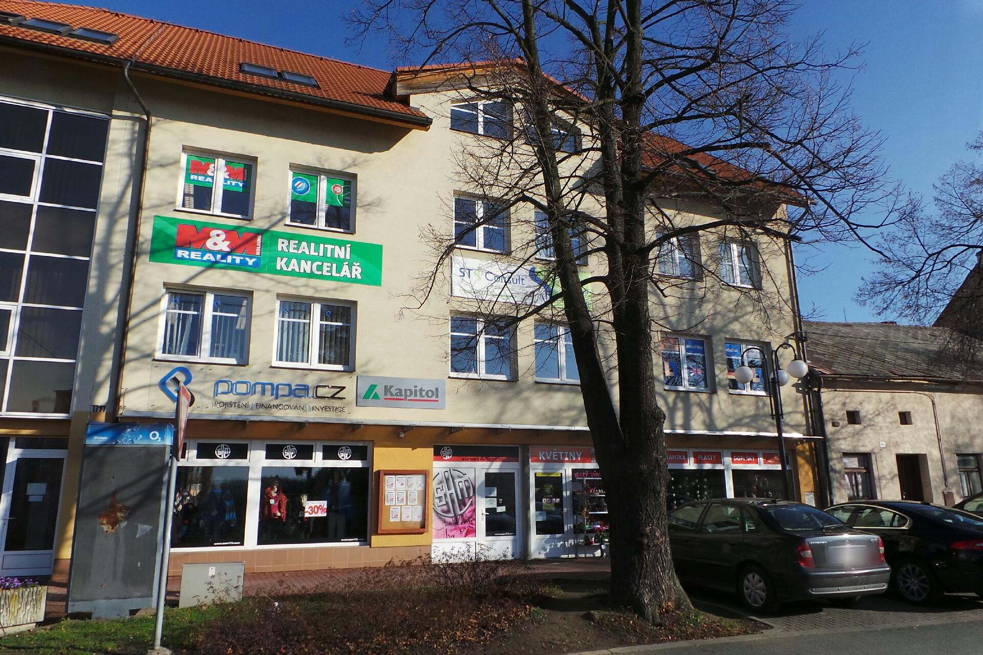 POMPA.CZ pojištění, financování, investice, s.r.o.