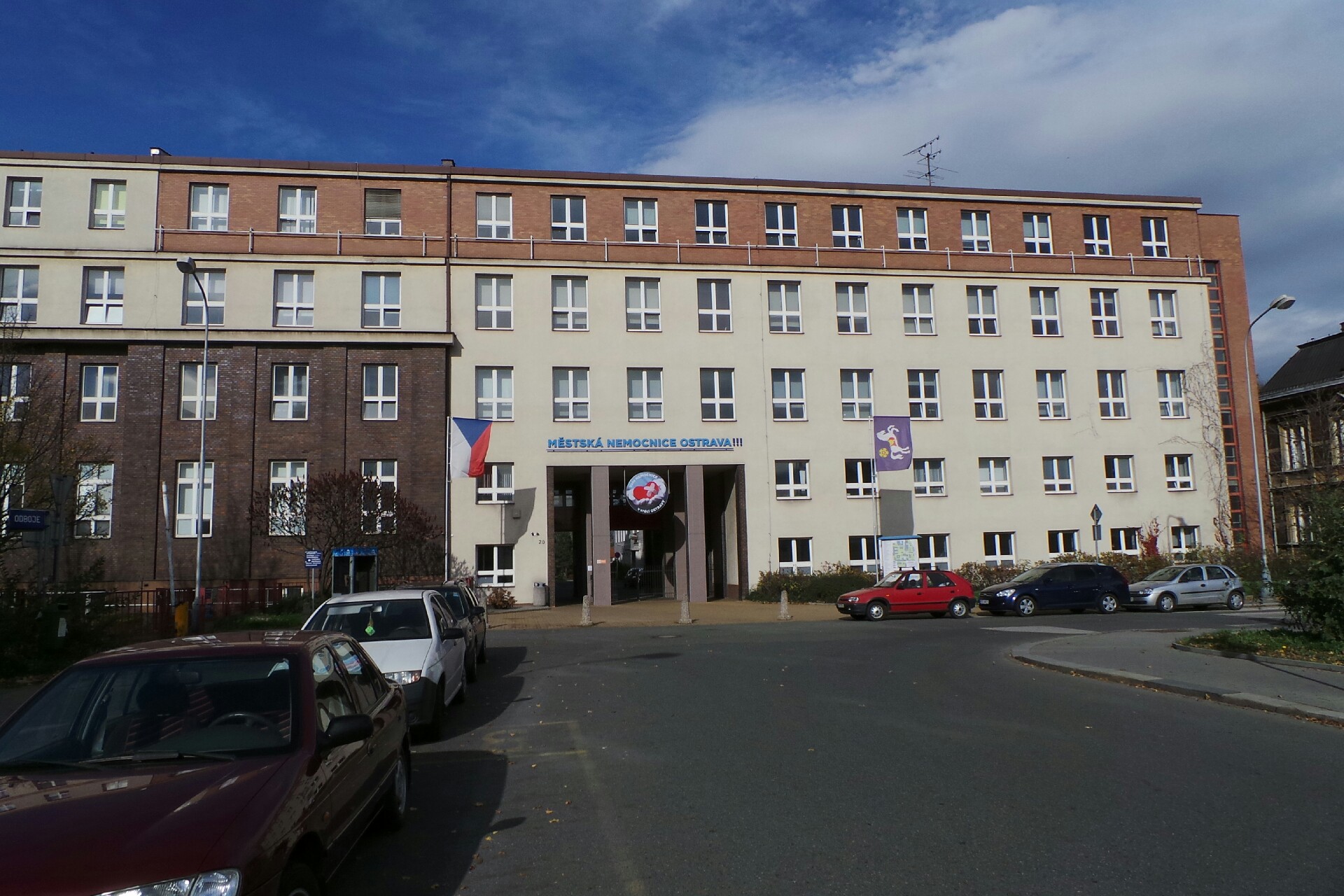 Pracovně-lékařské služby - Městská nemocnice Ostrava