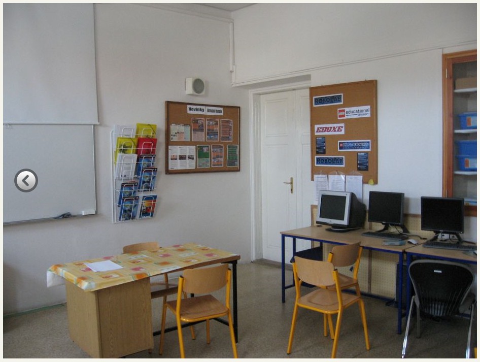 Gymnázium T. G. Masaryka Hustopeče, příspěvková organizace foto 4