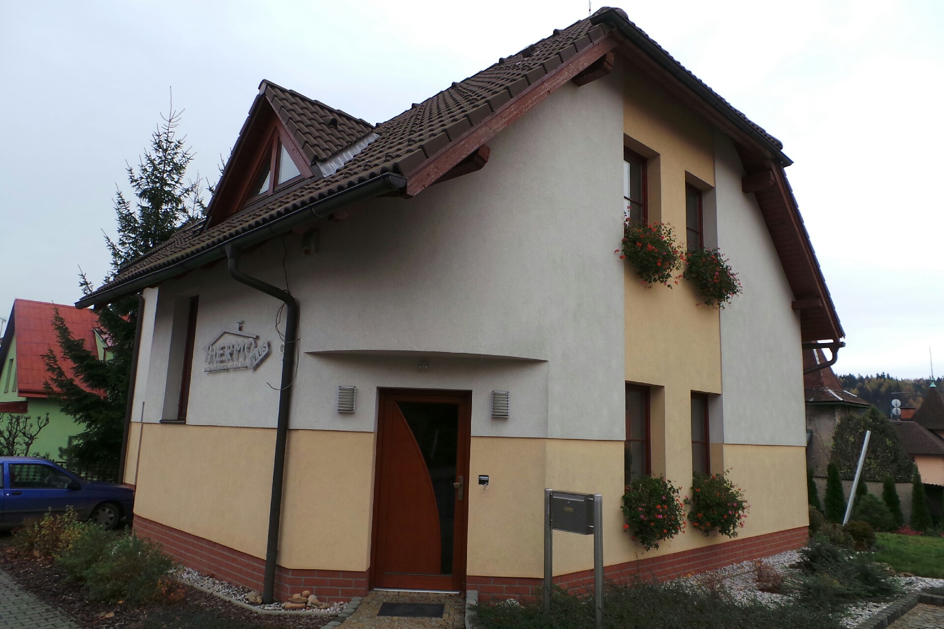 THERMO PLUS - projektový ateliér