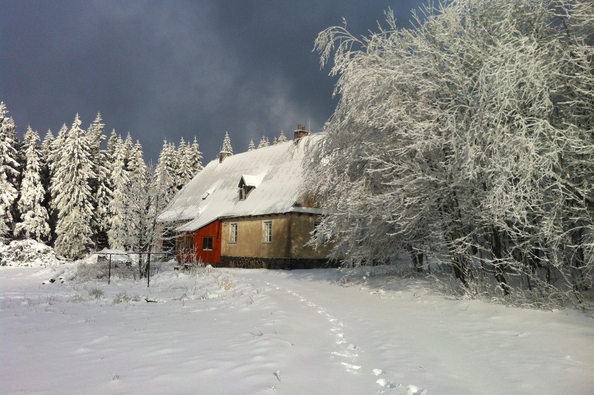 Chata Kačenka Sedloňov