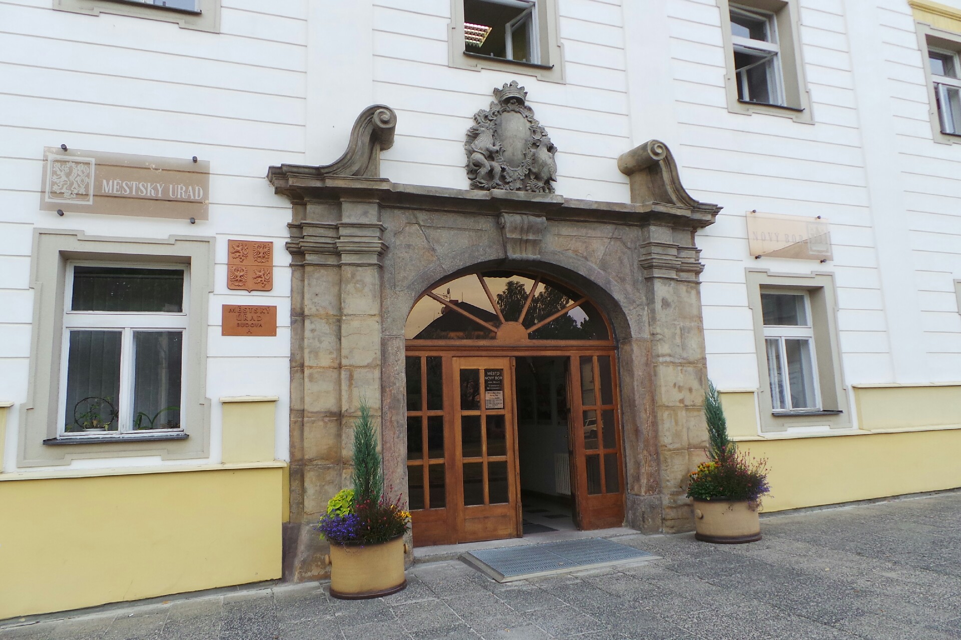 Město Nový Bor foto 3