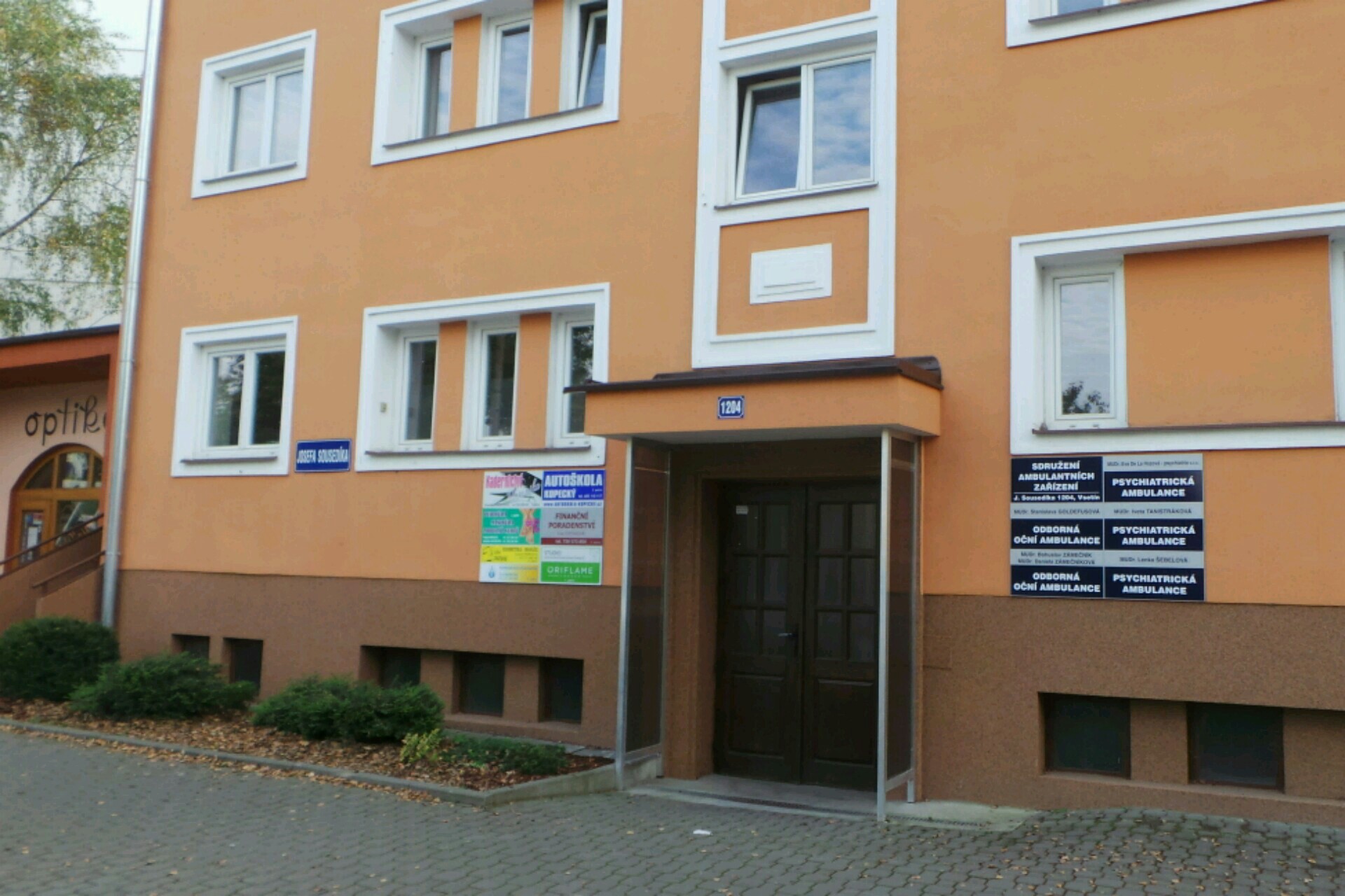 Kadeřnictví Veronika