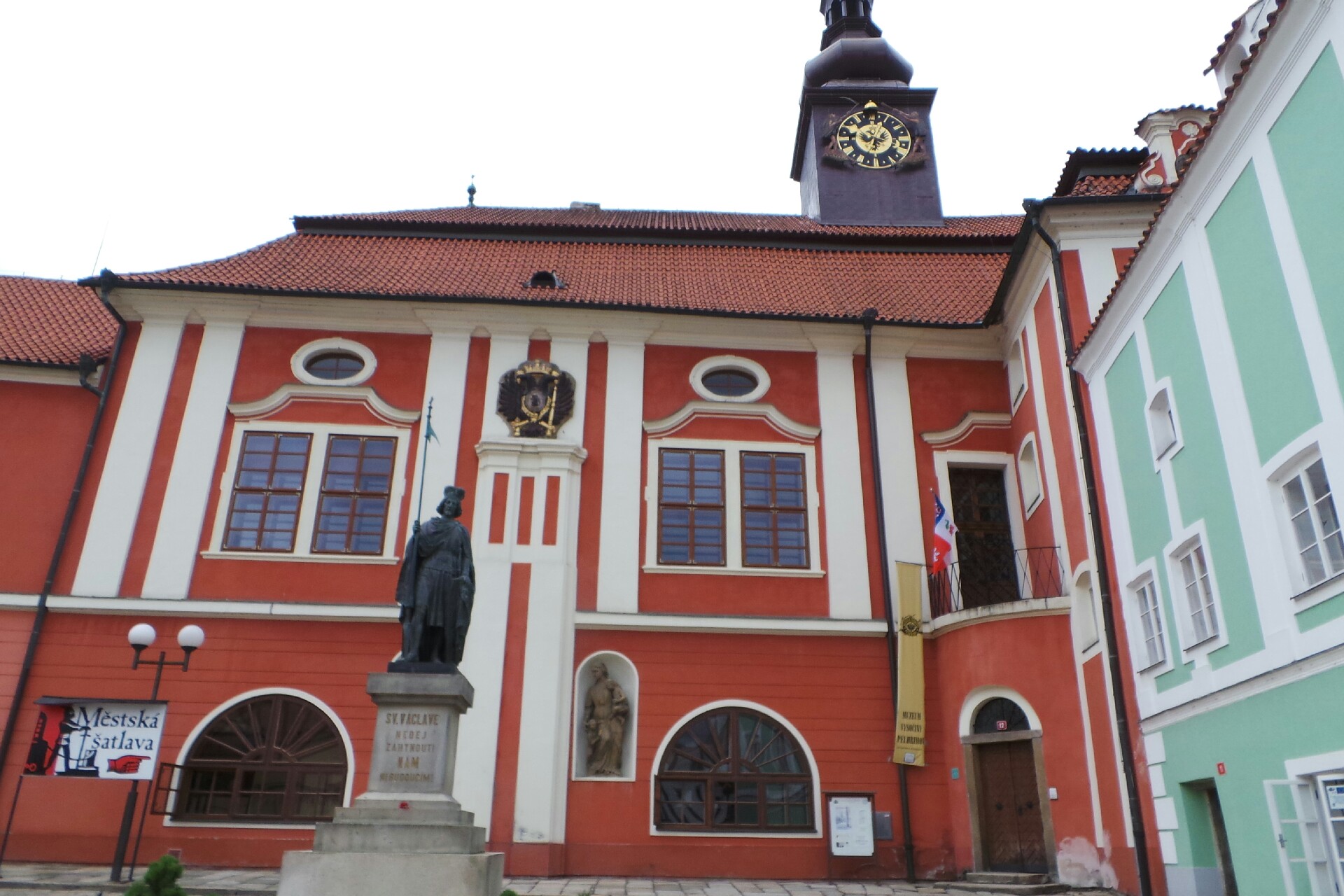 Muzeum Vysočiny Pelhřimov foto 2