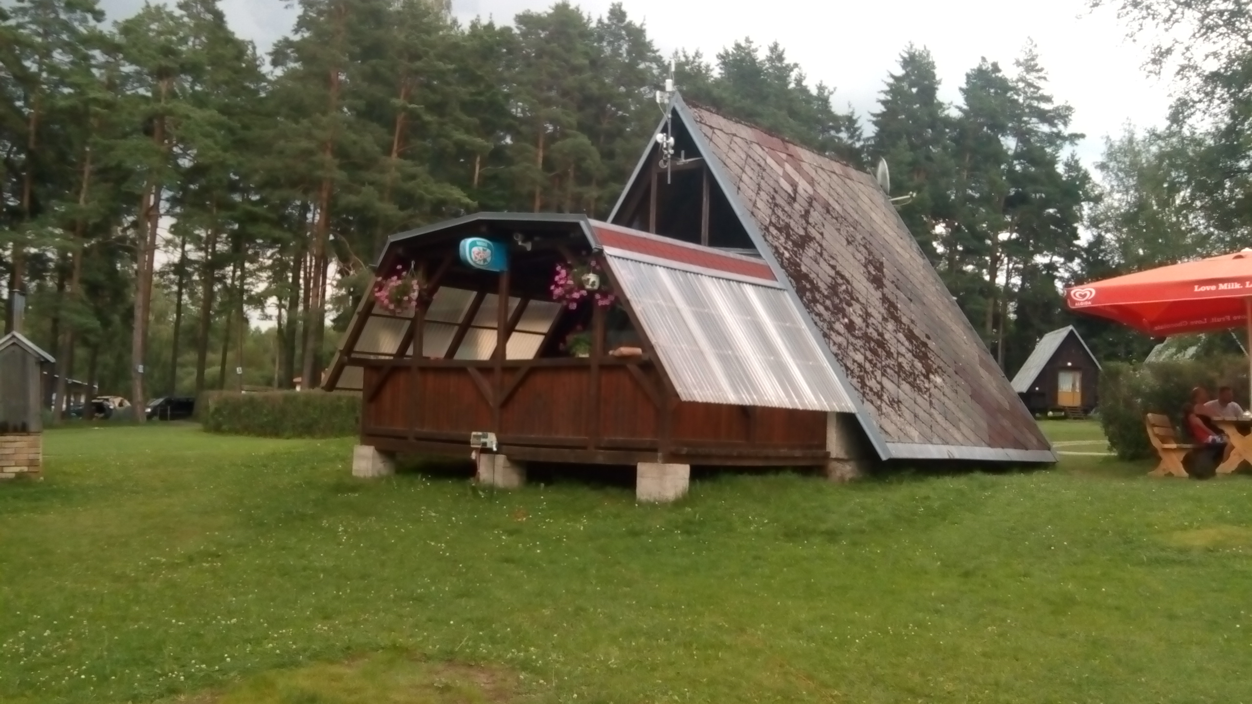 Restaurace Olšina foto 2