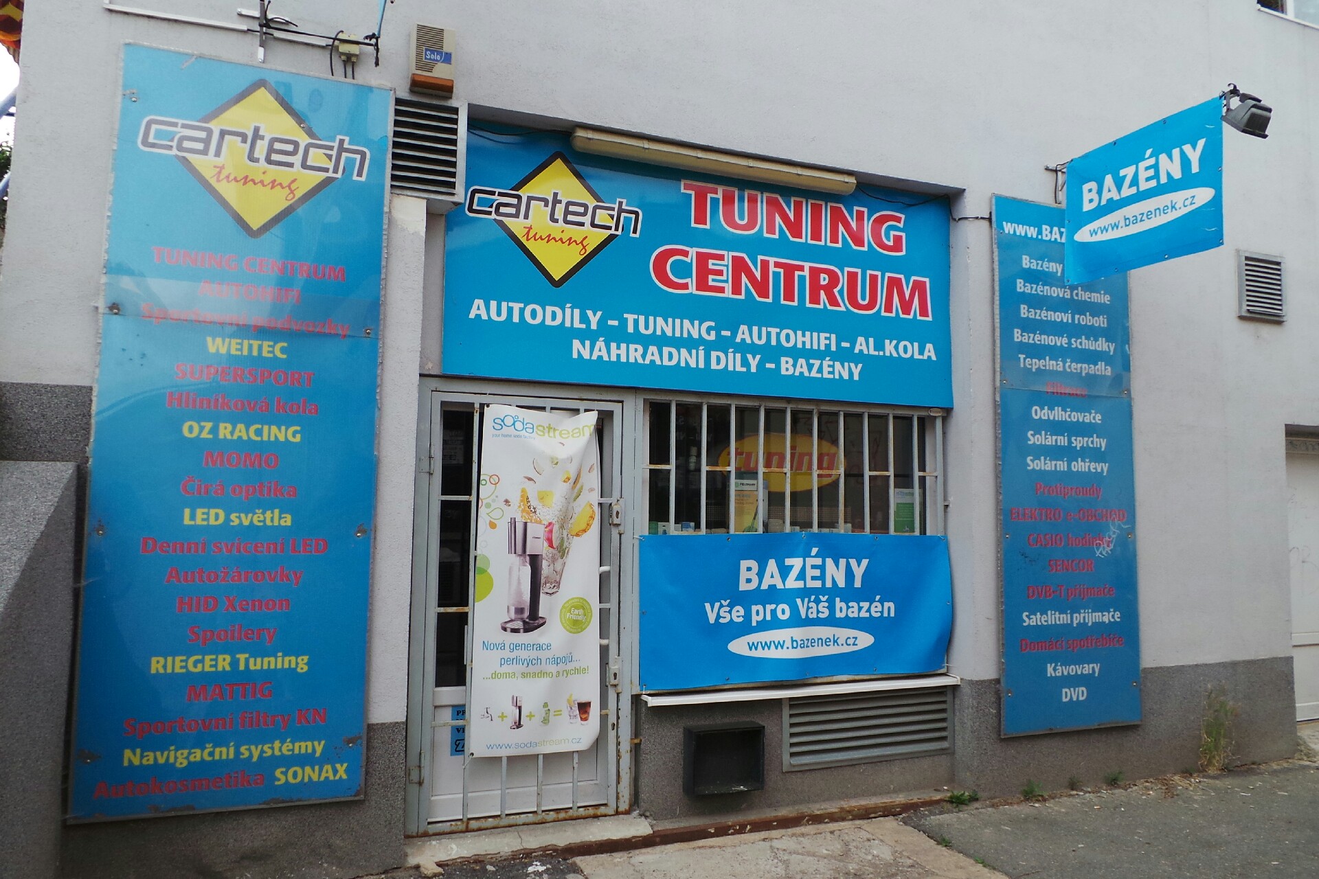 Tuningautodoplnky.cz