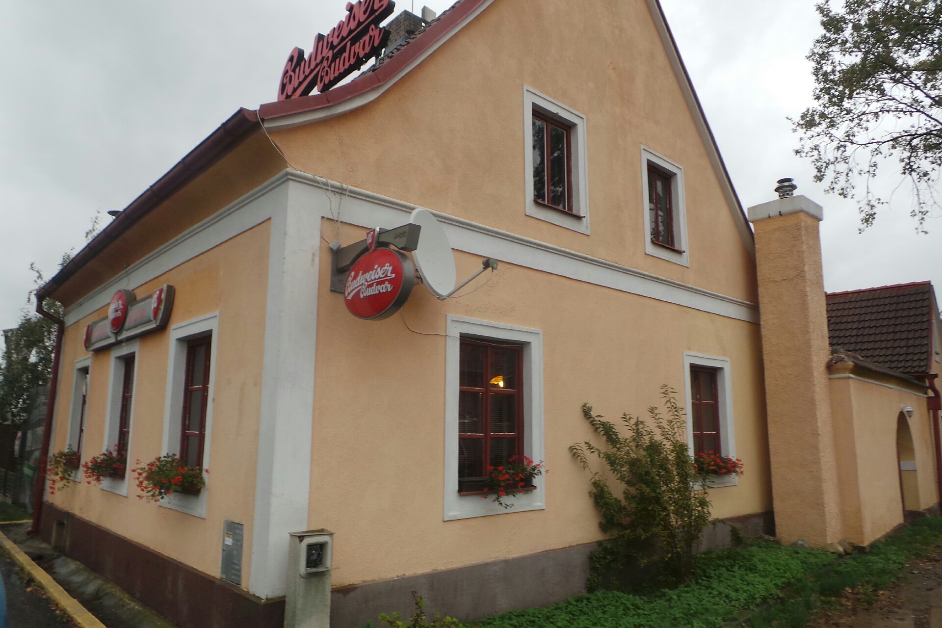 Penzion Na Letišti