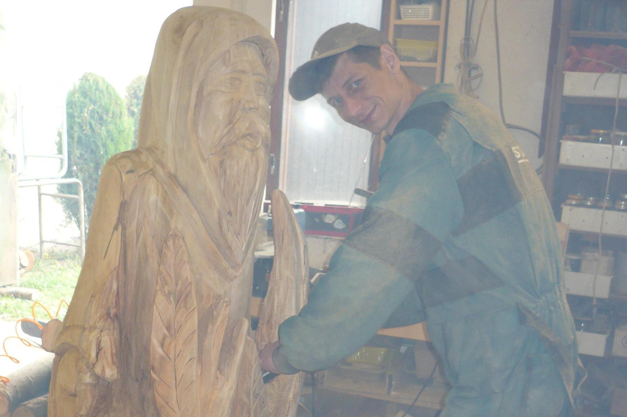 Řezbářství U Křížku