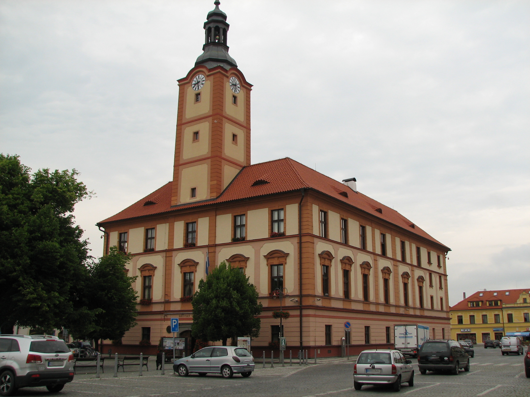 Živnostenský úřad Sušice