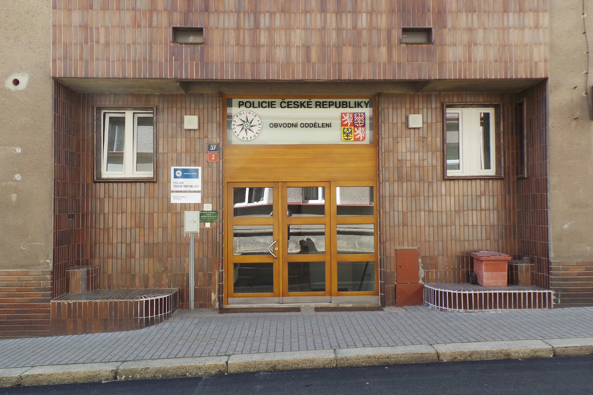 Policie ČR - Obvodní oddělení Nová Paka foto 2