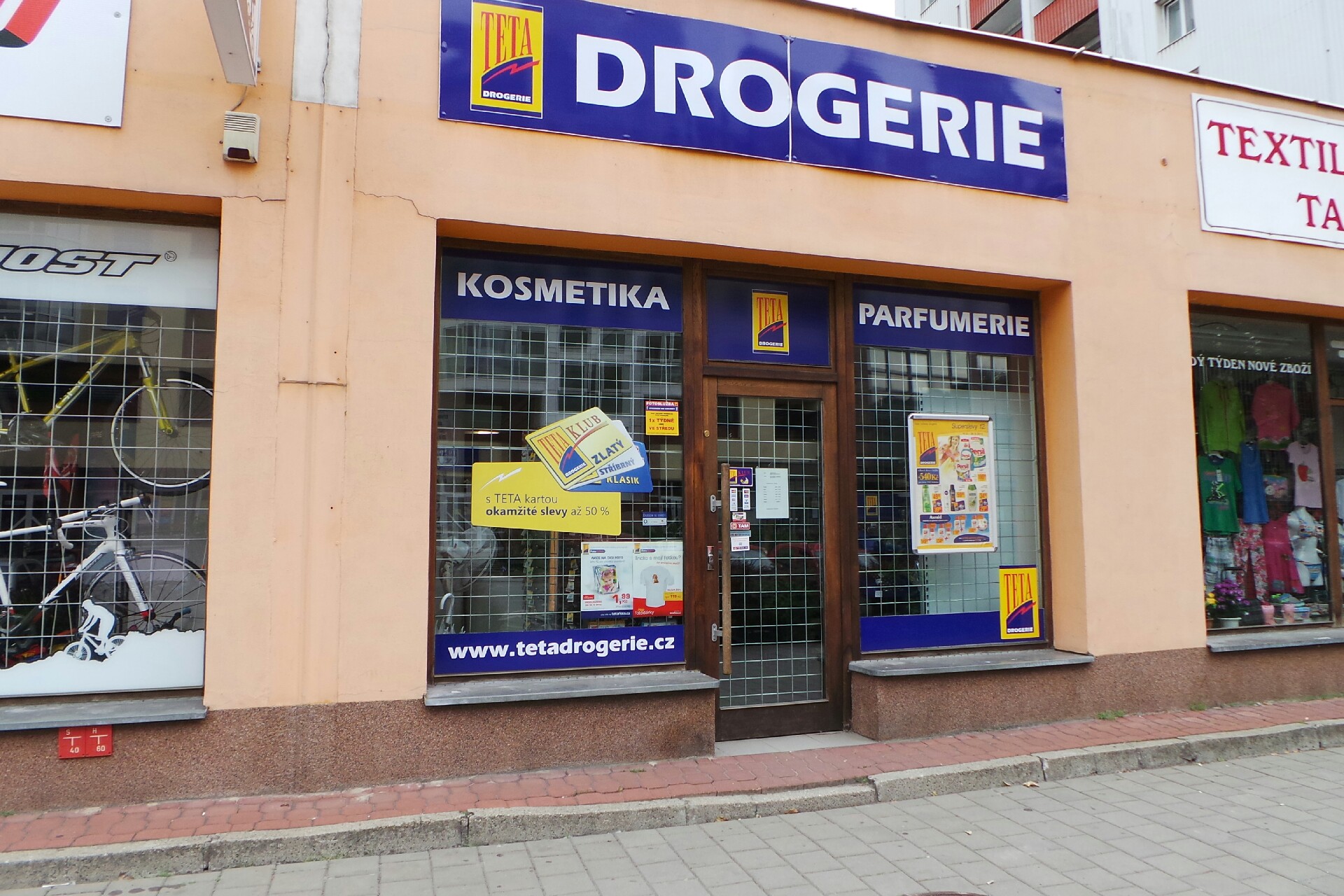 TETA drogerie foto 2