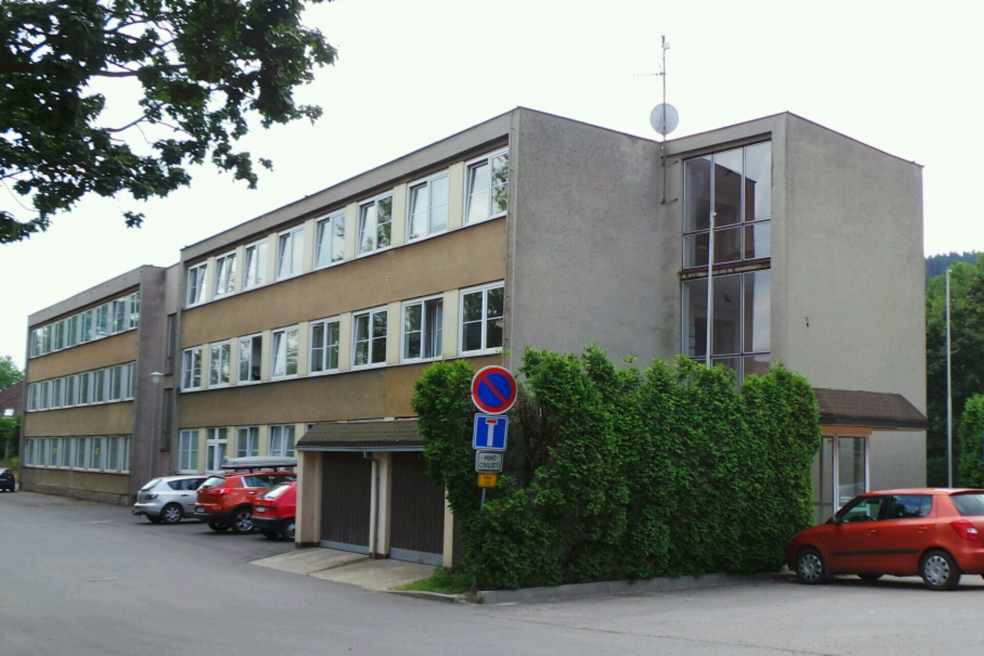 stavební a obchodní společnost